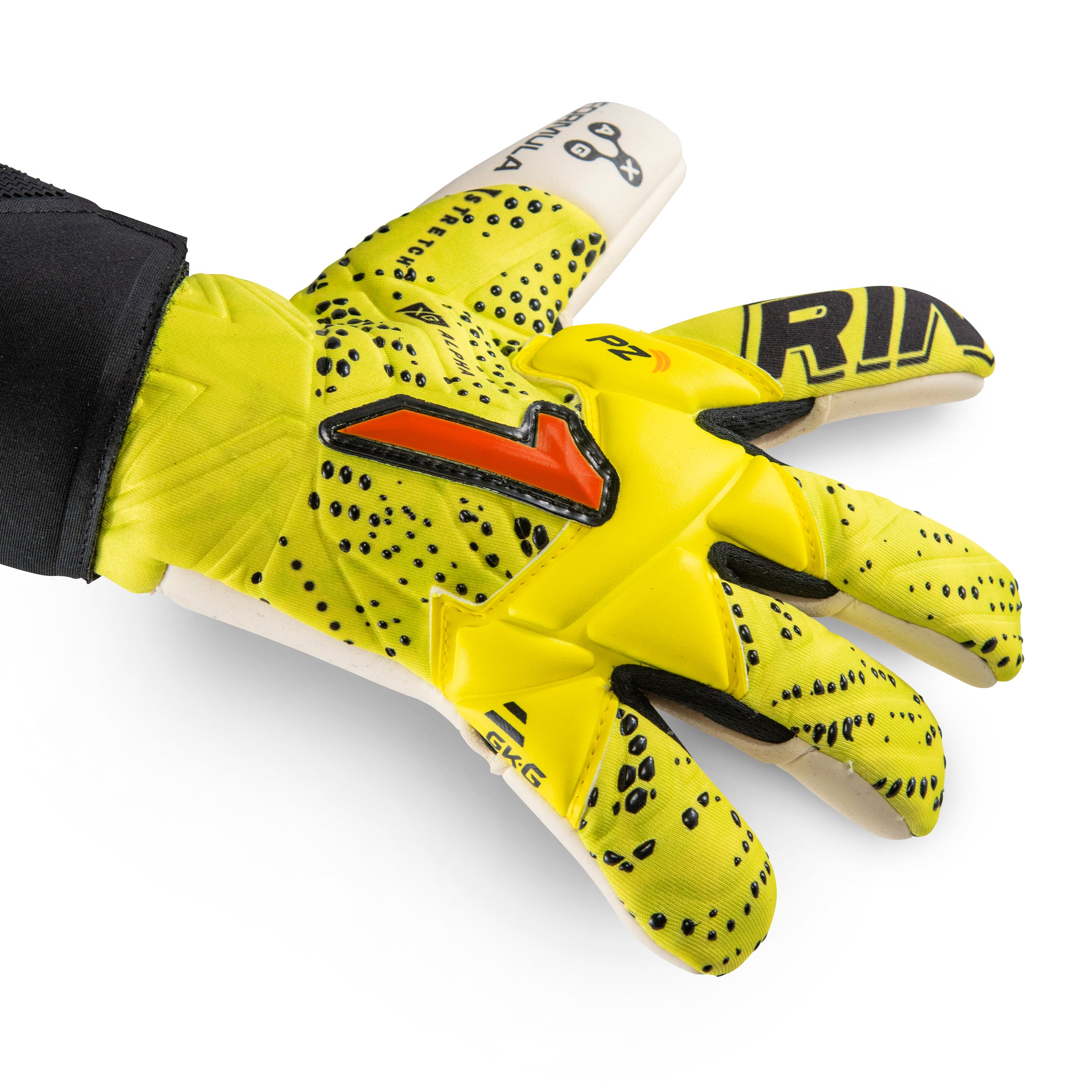 Small brand goalkeeper gloves sales