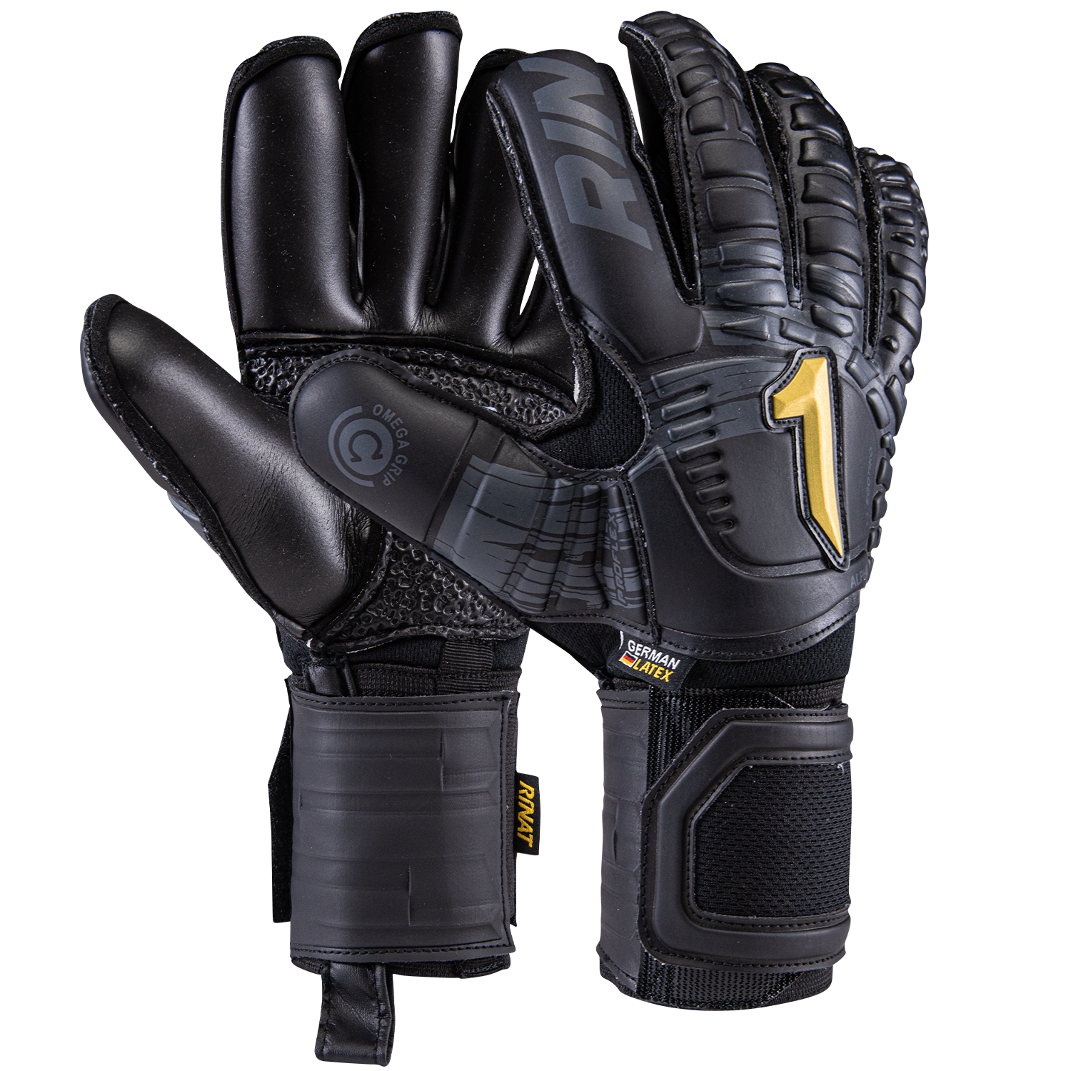 Rinat Egotiko Alpha-Pro Spines Goalkeeper Gloves
