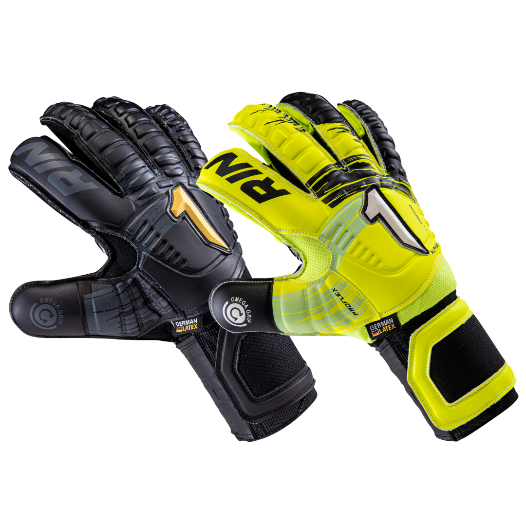 Rinat Egotiko Alpha-Pro Spines Goalkeeper Gloves