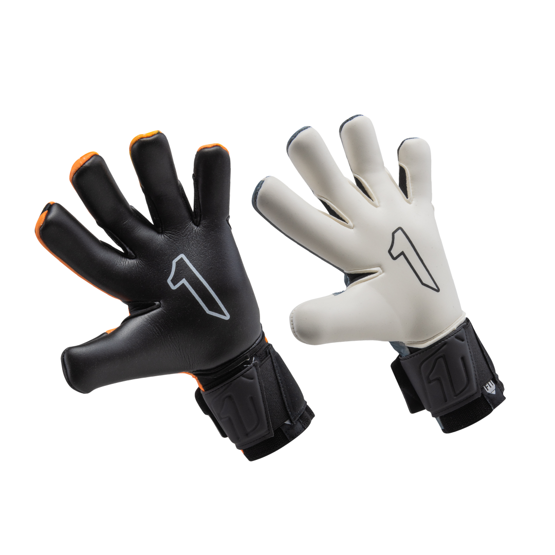 Rinat Egotiko ALPHA Espinas Elementales (Protección de Dedos) Guantes de Portero