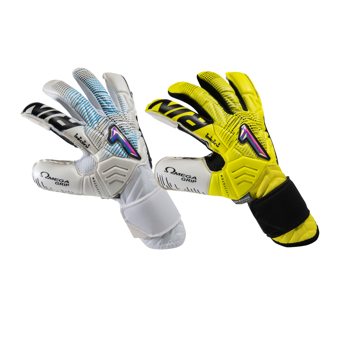 Rinat Egotiko Stellar Alpha-Pro Goalkeeper Gloves