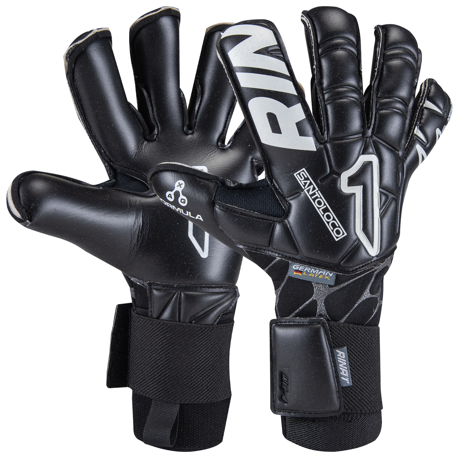 Rinat SantoLoco PRO Soccer Goalkeeper Glove
