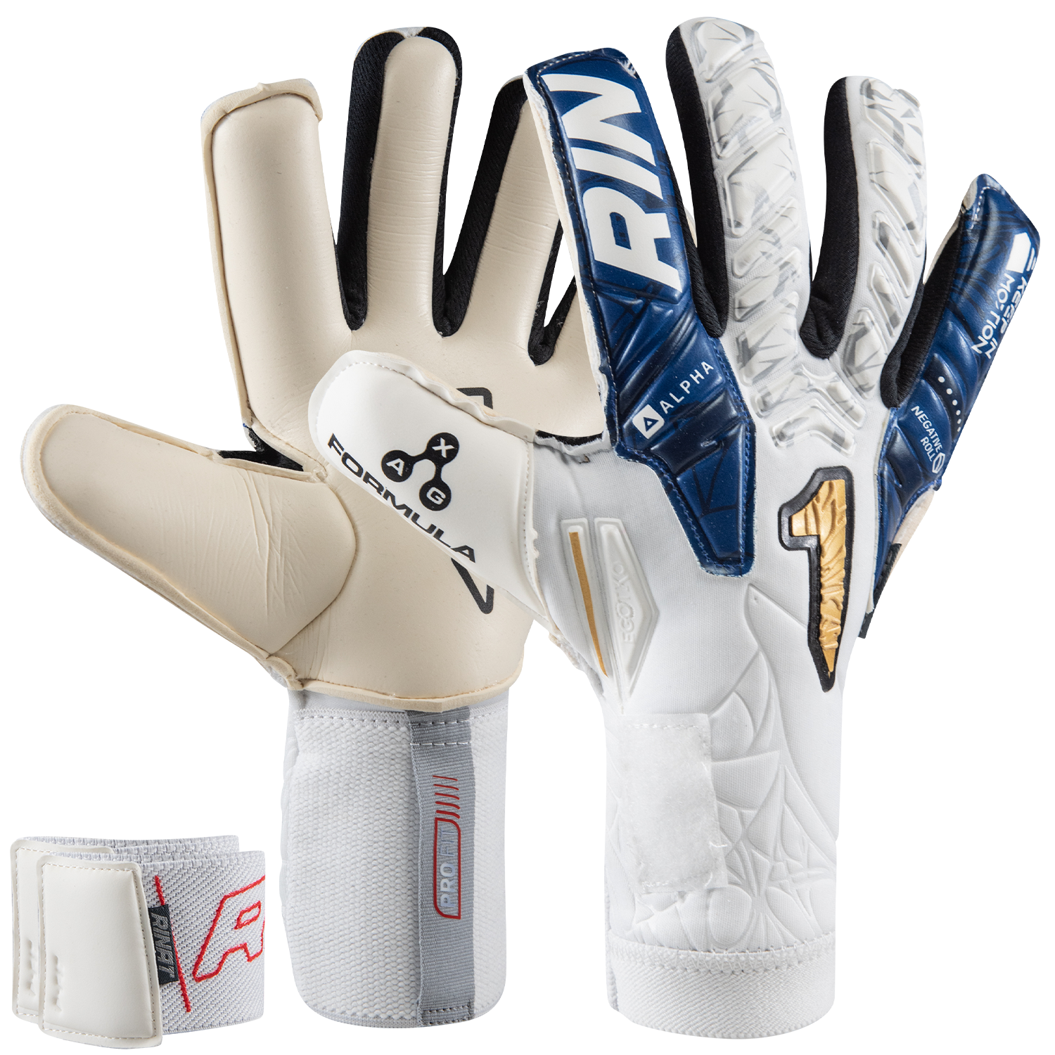 Rinat Egotiko Vengador AlphaPro Goalkeeper Glove