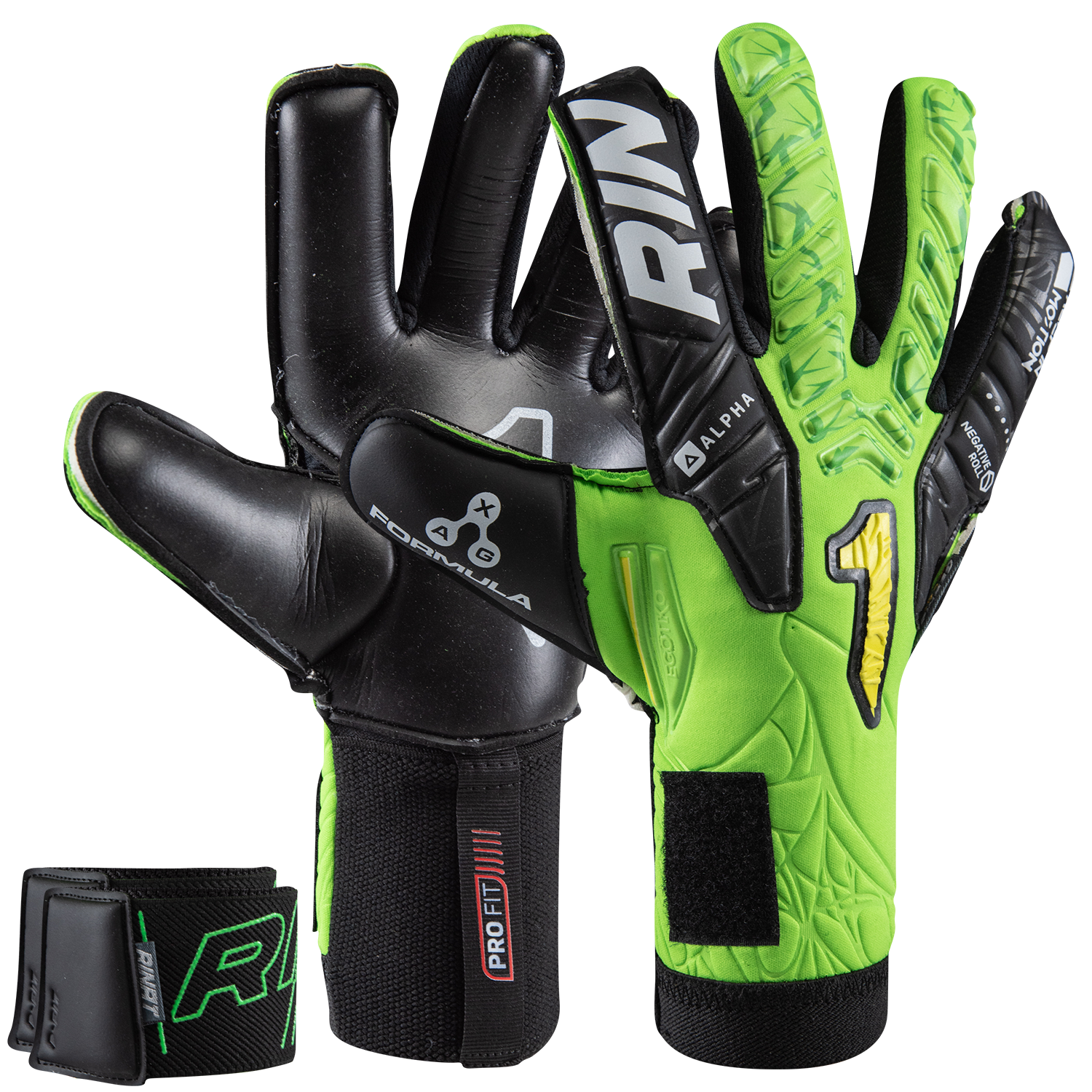 Rinat Egotiko Vengador AlphaPro Goalkeeper Glove