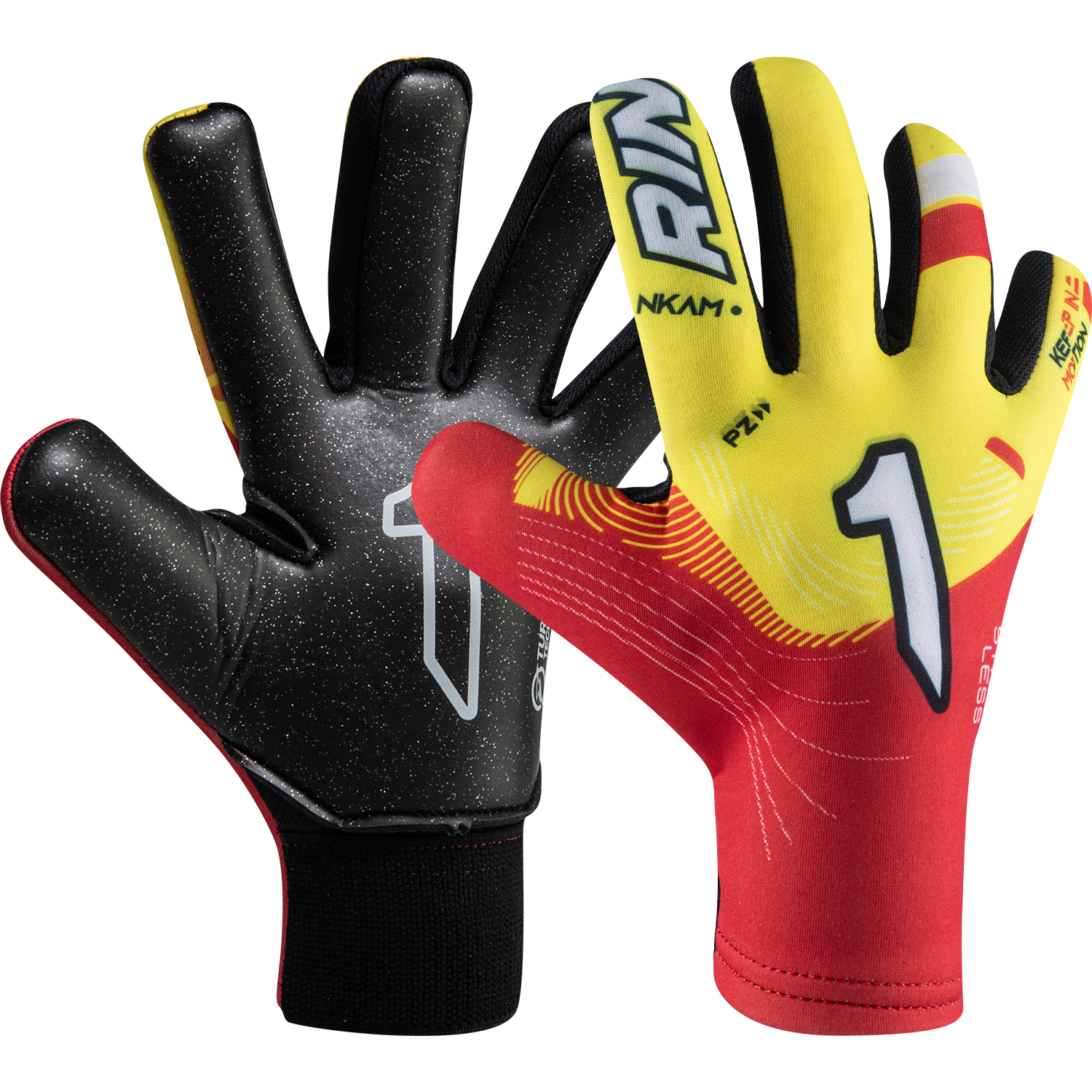 Rinat NKAM-Onana Entry-Level Goalkeeper Glove