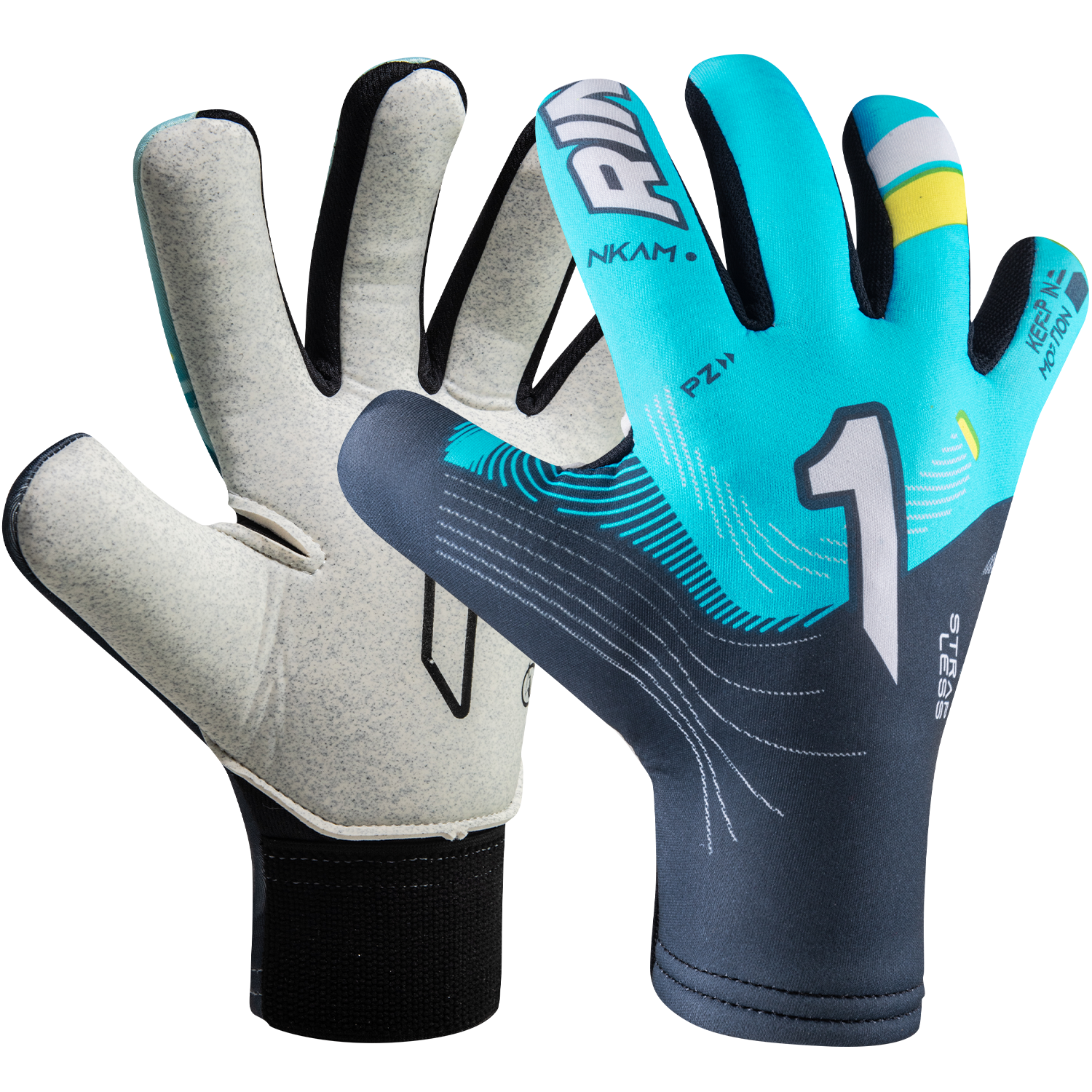 Rinat NKAM-Onana Entry-Level Goalkeeper Glove