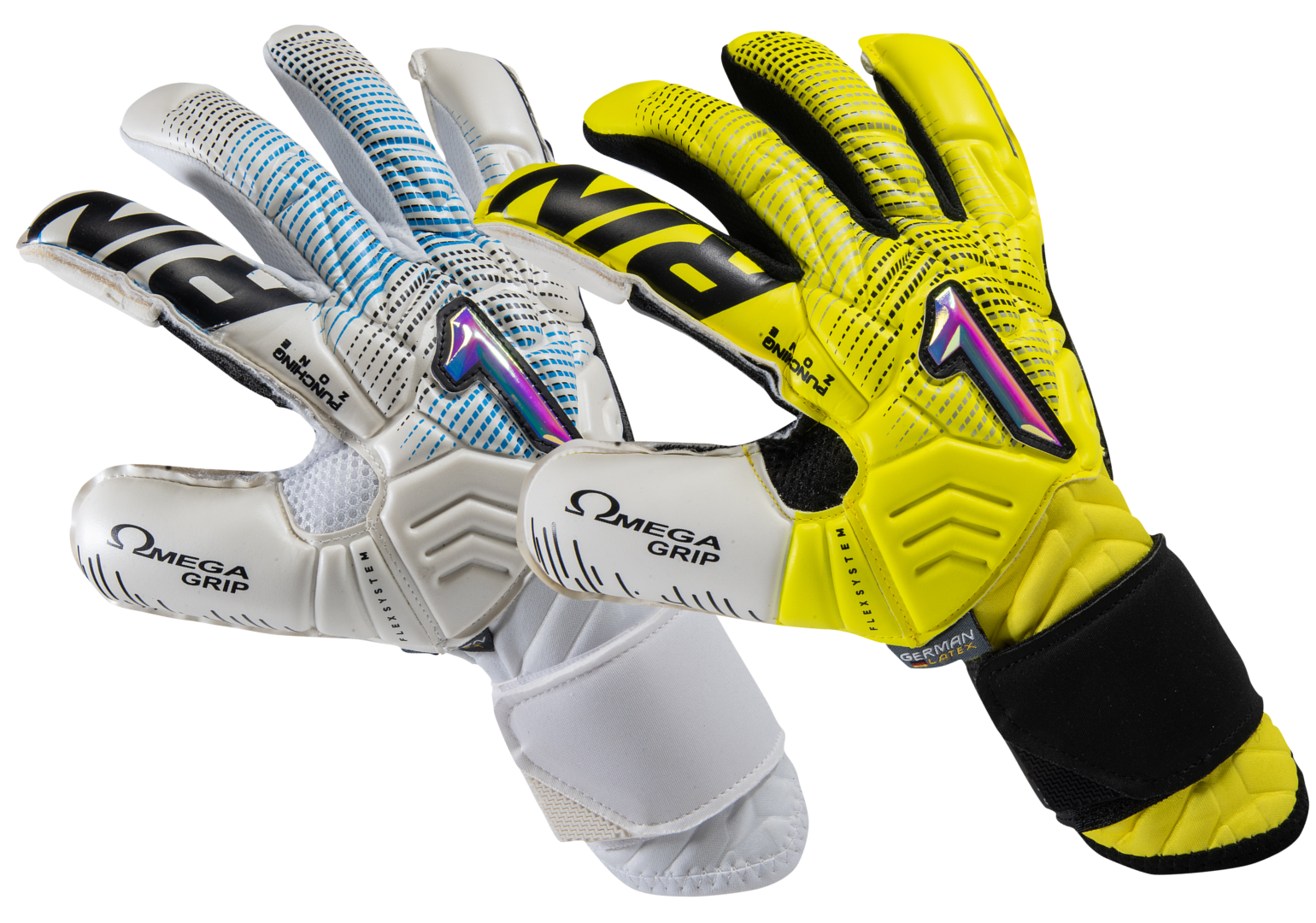 Rinat Egotiko Stellar Alpha Goalkeeper Gloves