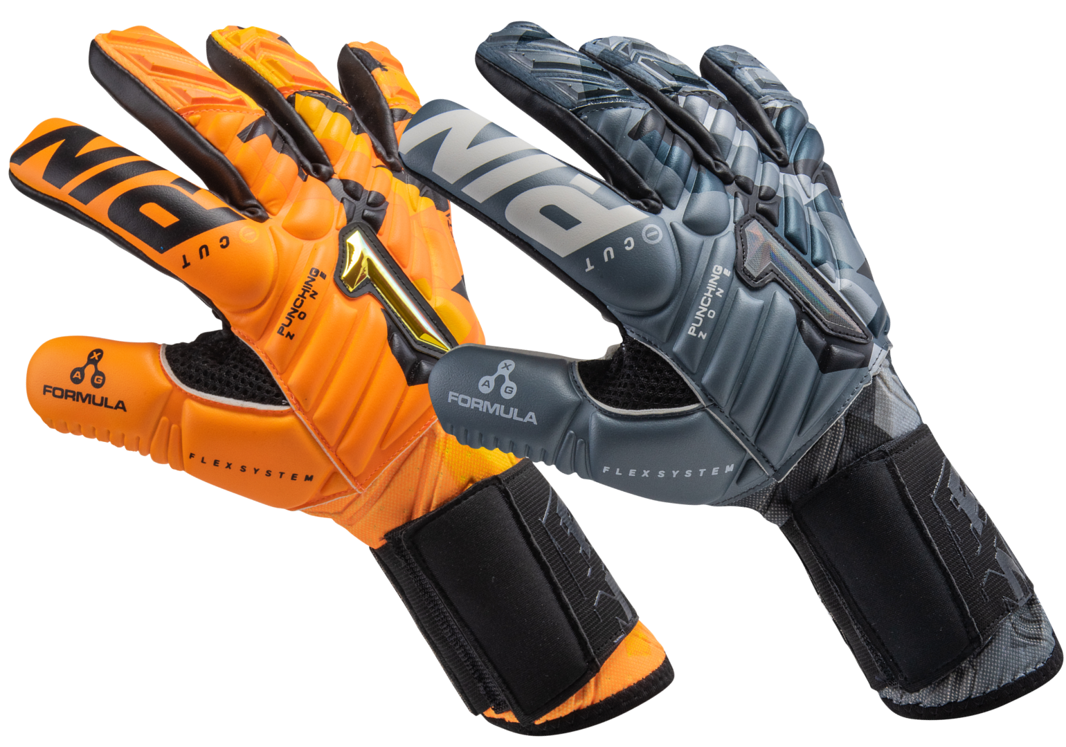 Rinat Meta Tactik PRO SPINES (Removable Finger Protection