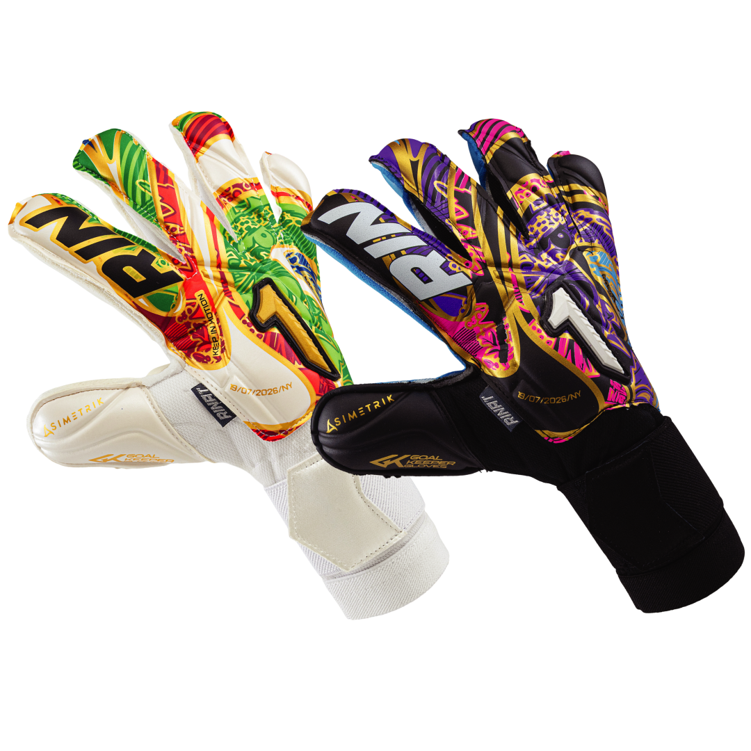 Rinat Asimetrik Prime Spines (Finger Protection) 🧤Goalkeeper Glove 🟠Now Available🟠