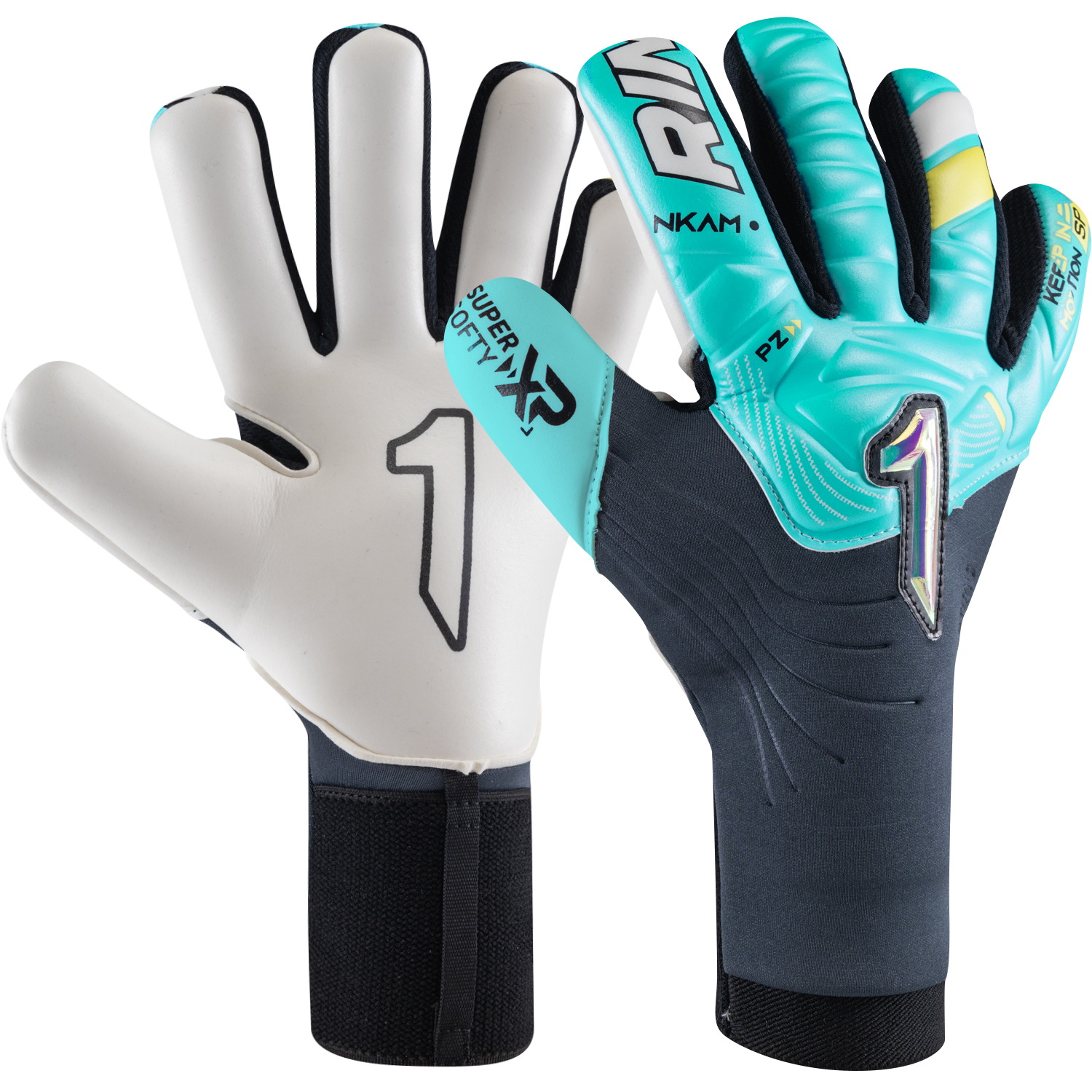 Rinat NKAM-Onana Semi-Pro Goalkeeper Glove