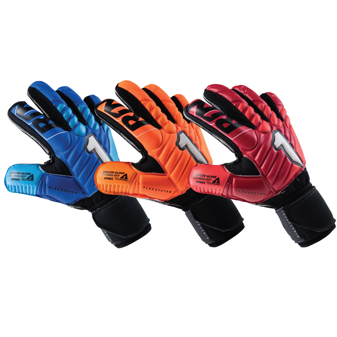 Rinat Meta Tactik GK Spines (Finger Protection) 🧤Super Softy XP Palm