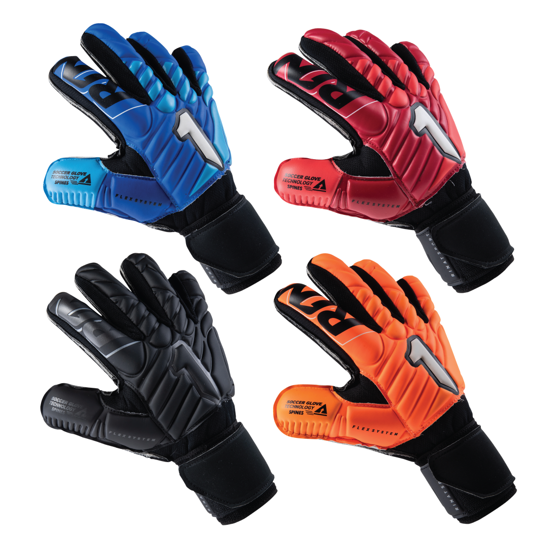 Rinat Meta Tactik GK Spines USA (Finger Protection) Goalkeeper Glove