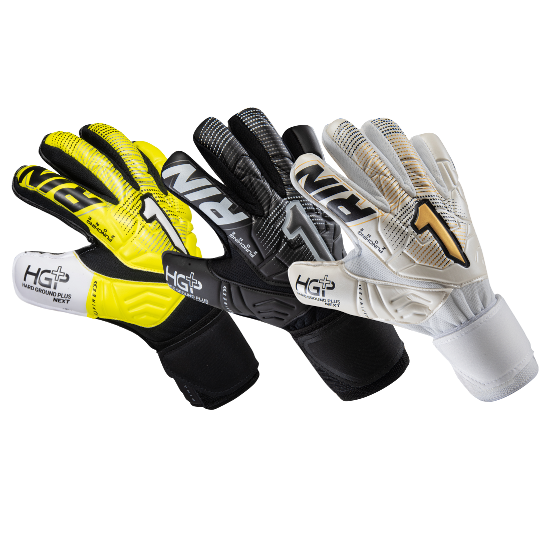 Rinat Egotiko Stellar II Spines-Turf (Finger Protection) Goalkeeper Glove