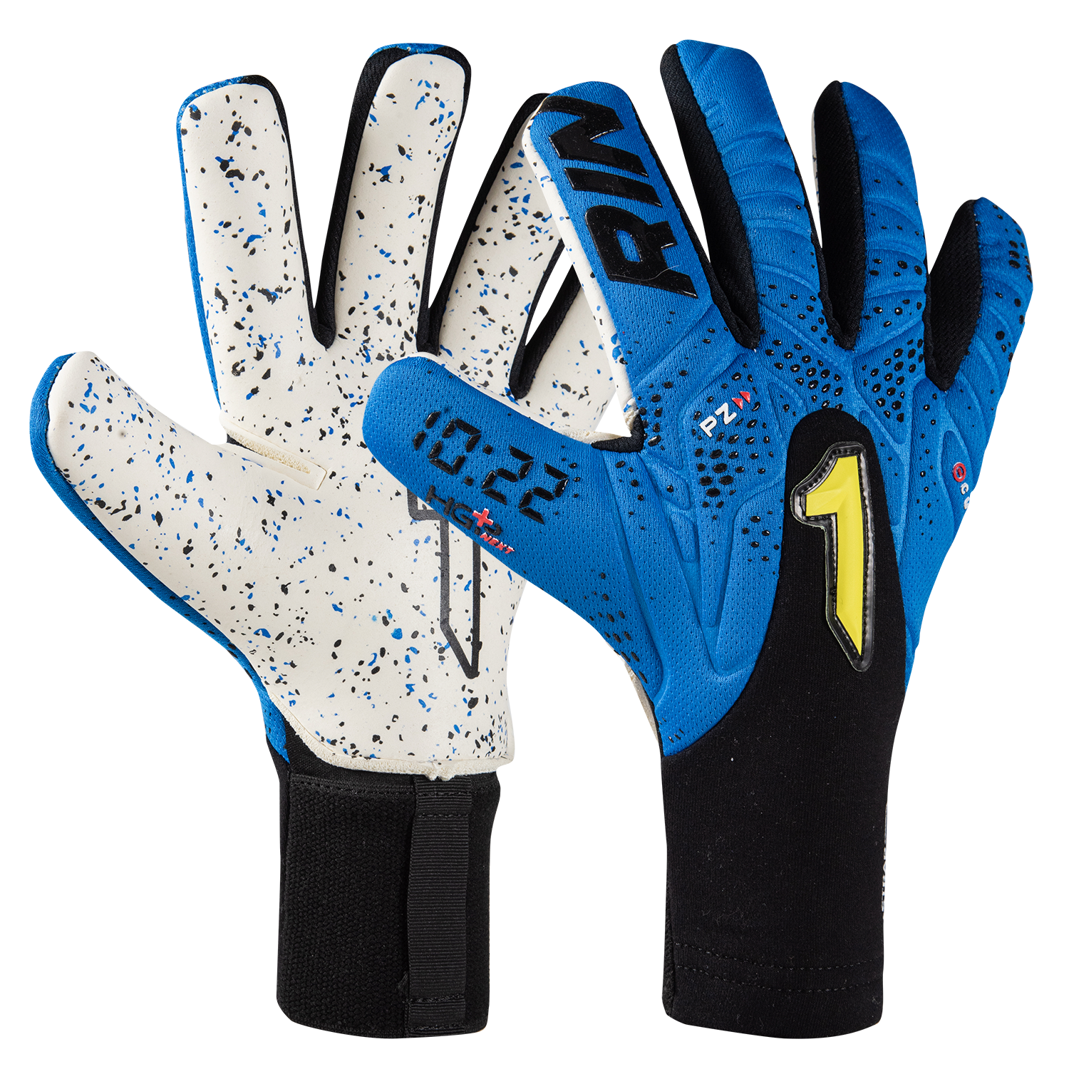 Rinat Kronos 10:22 Turf-Spines (Finger Protection) Goalkeeper Glove