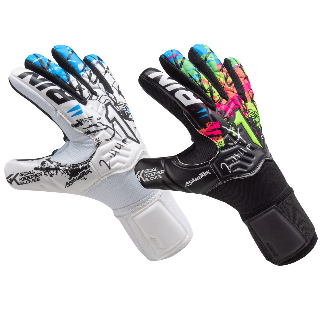 Rinat Asimetrik Training Spines (Finger Protection) Goalkeeper Glove