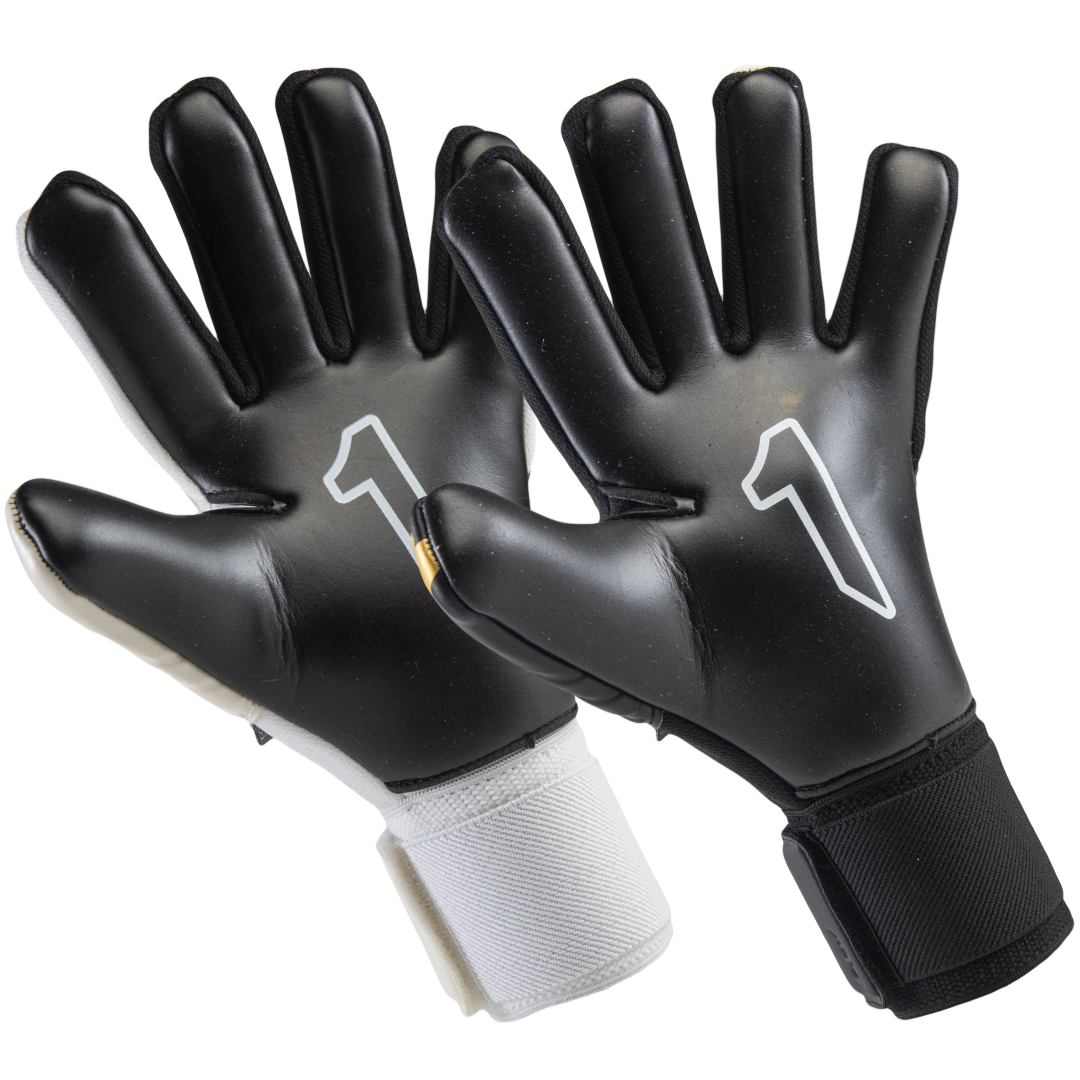 Rinat Asimetrik Training Gold Spines (Finger Protection) Goalkeeper Glove