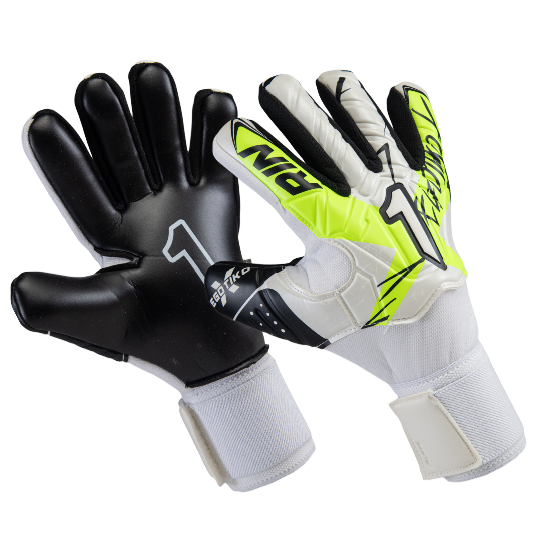 Rinat Egotiko ❌ Training-Spines (Finger Protection) Goalkeeper Glove 🐸Durable Gecko-Grip Palm