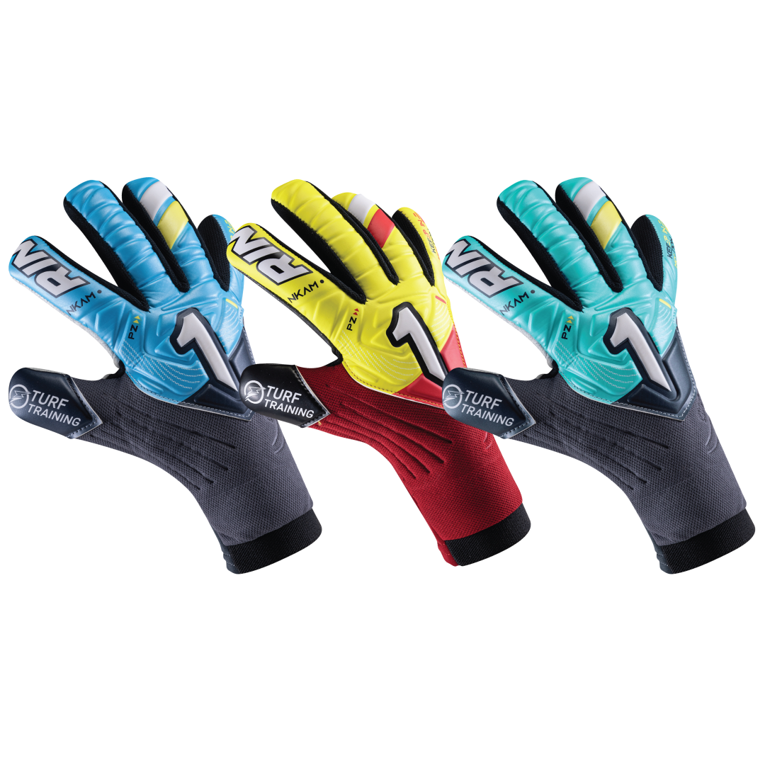 Best goalie gloves for turf on sale