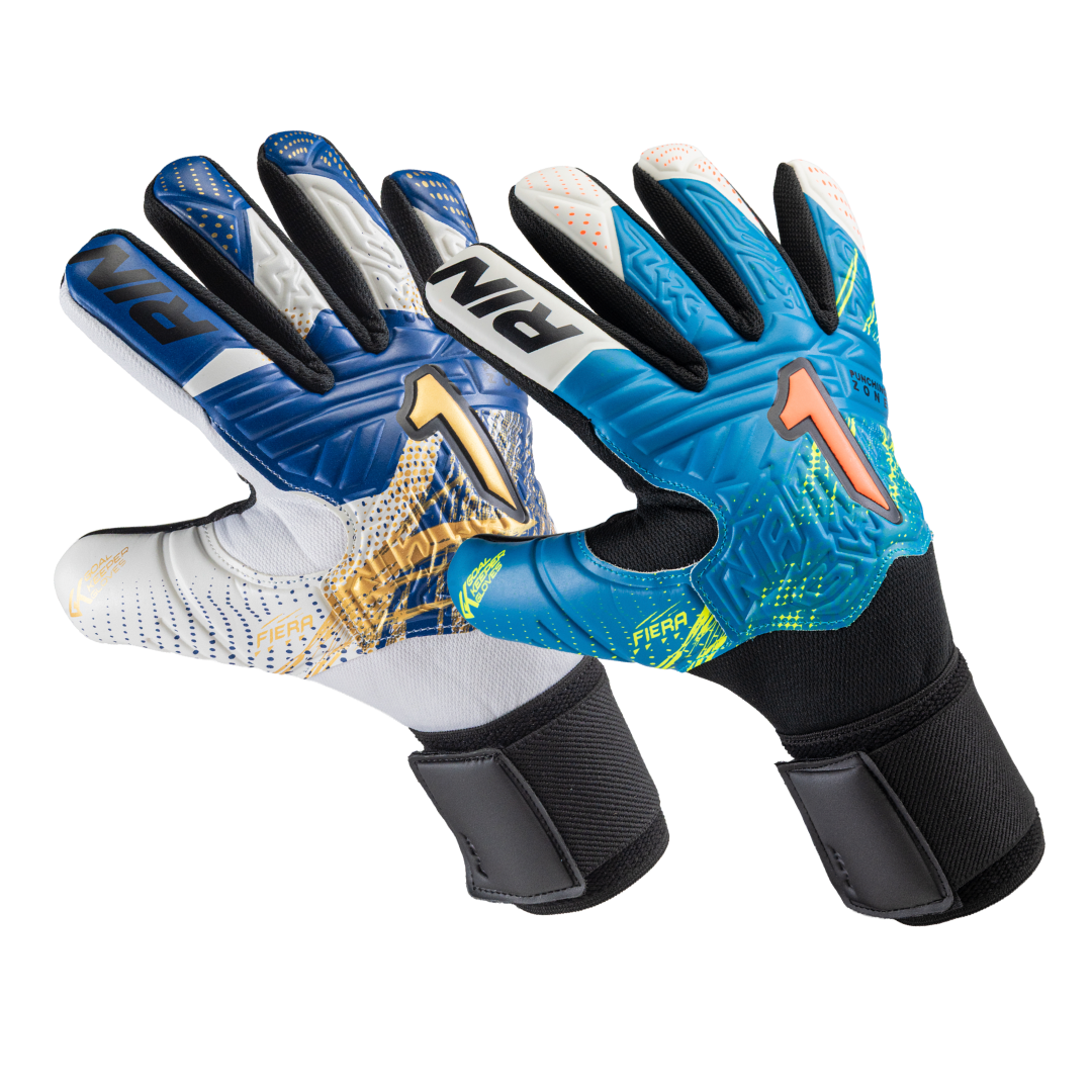 Rinat Fiera Turf-Training Goalkeeper Glove New!