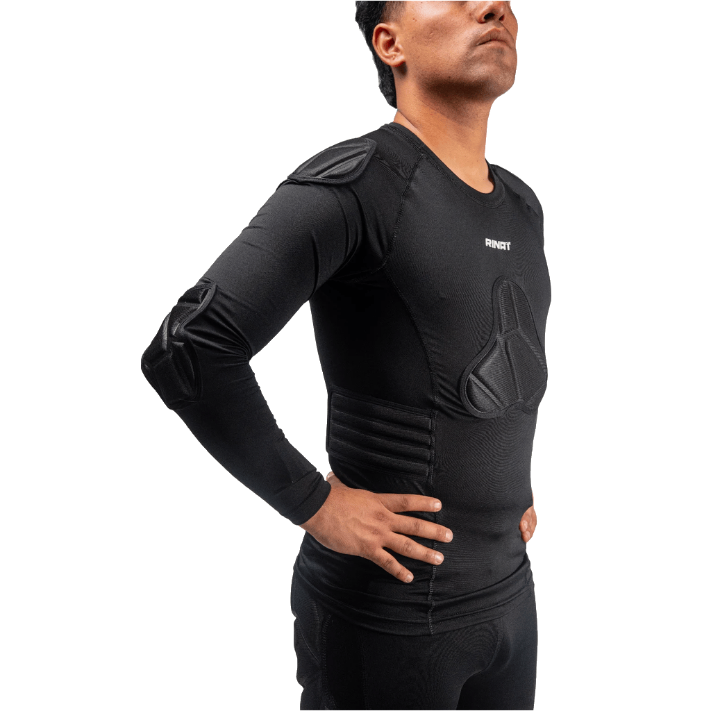 Rinat RX5 Under Goalkeeper Padded Jersey 🔴Pre-Sale Ships July 1st⚽️🆕