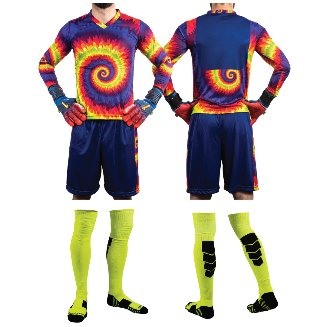 Nike goalie kit on sale