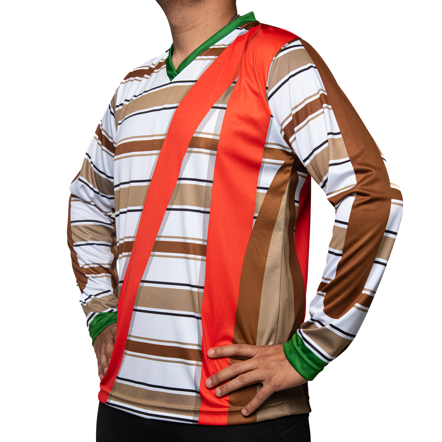 El Chavo Soccer Goalkeeper Jersey Number Included