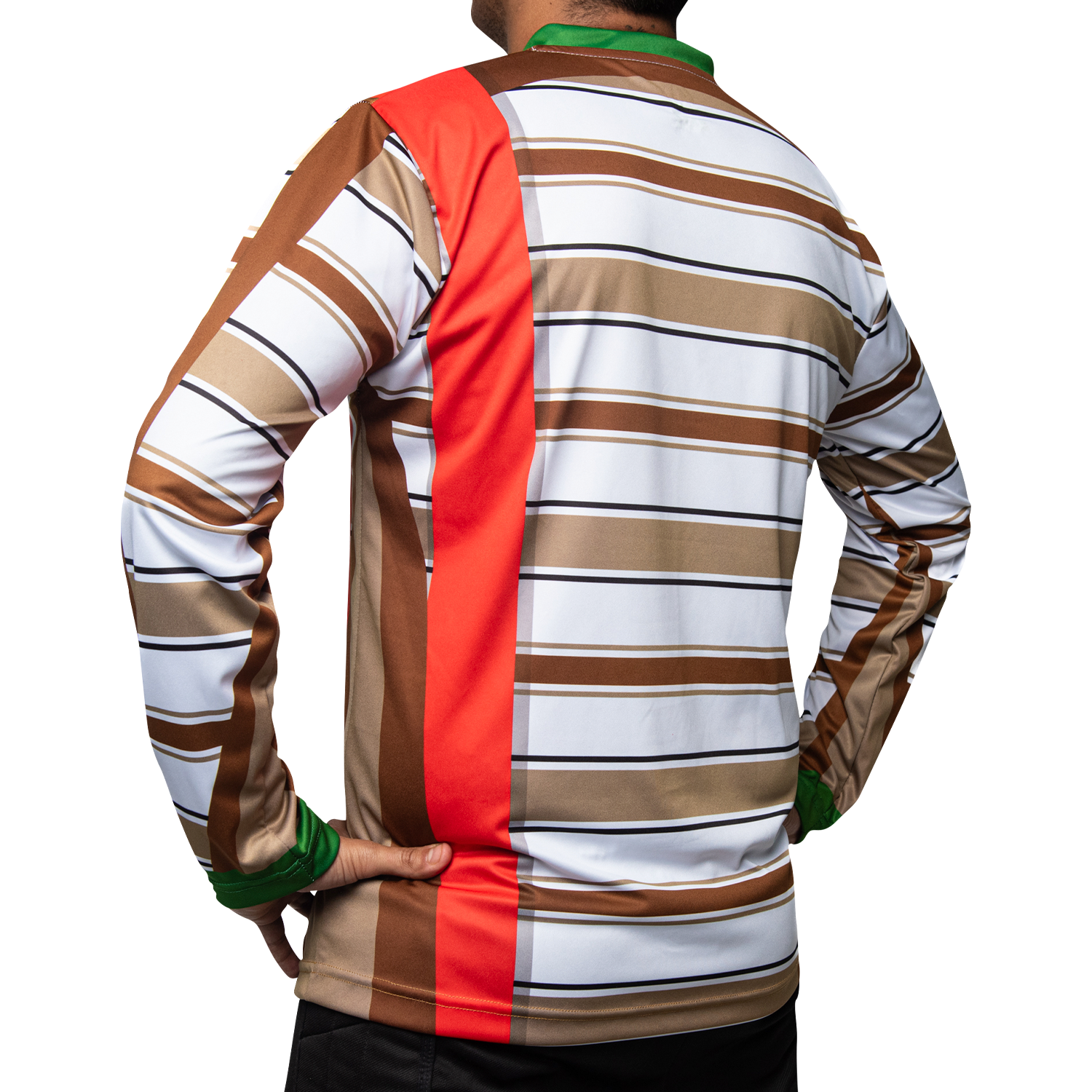 El Chavo Soccer Goalkeeper Jersey Number Included