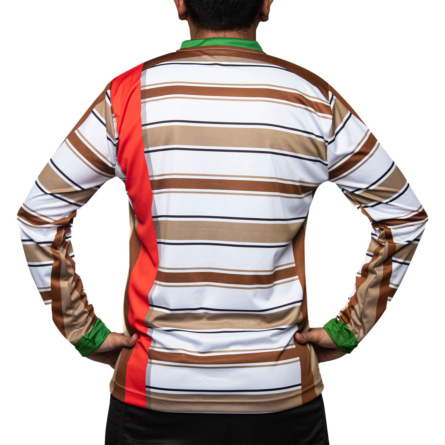 El Chavo Soccer Goalkeeper Jersey Number Included