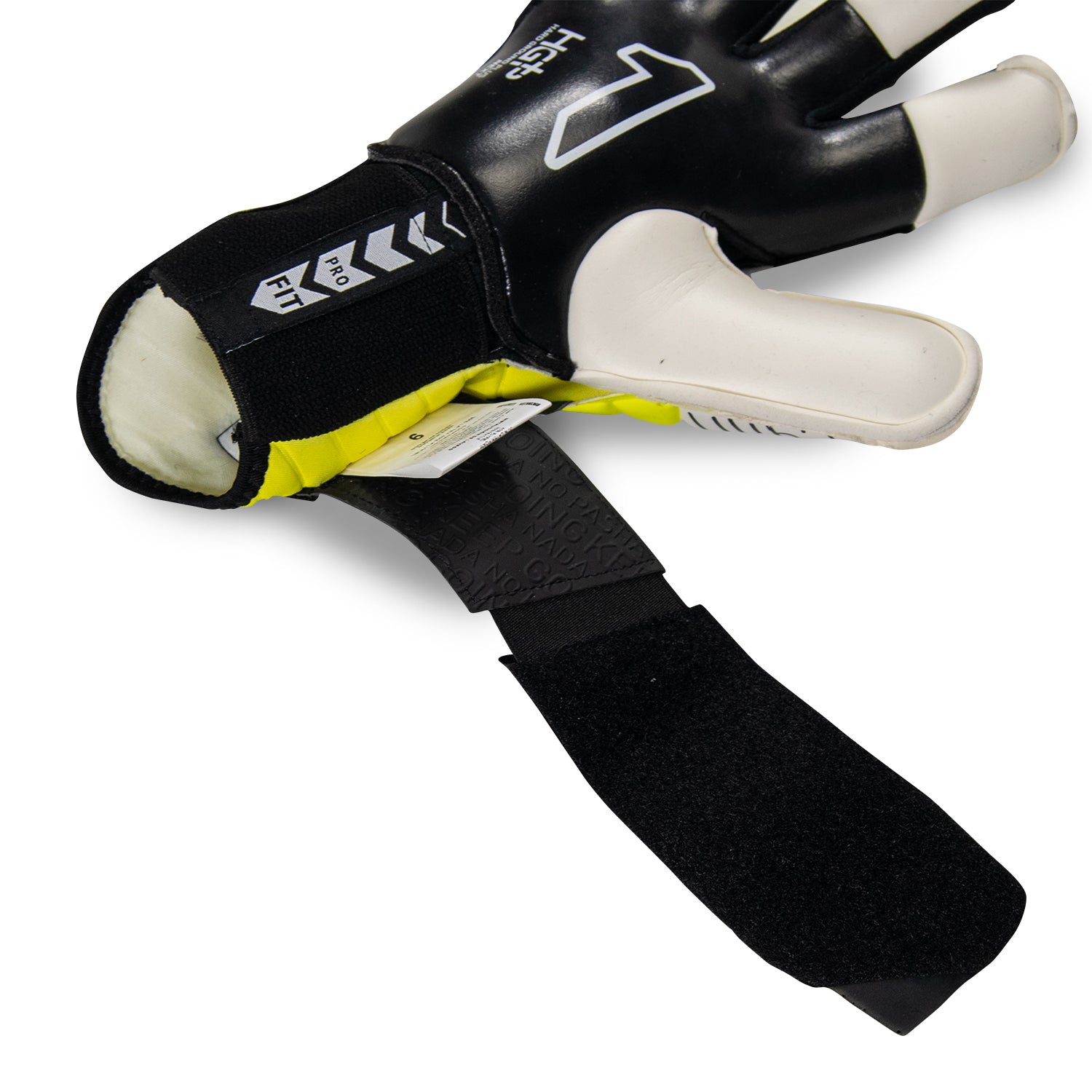 Rinat Egotiko ALPHA Espinas Elementales (Protección de Dedos) Guantes de Portero