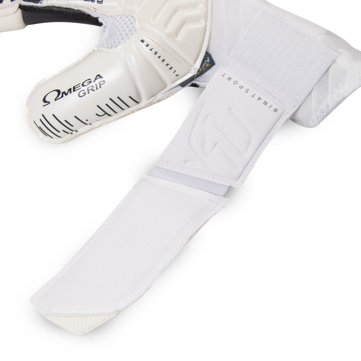 Rinat Egotiko ALPHA Espinas Elementales (Protección de Dedos) Guantes de Portero
