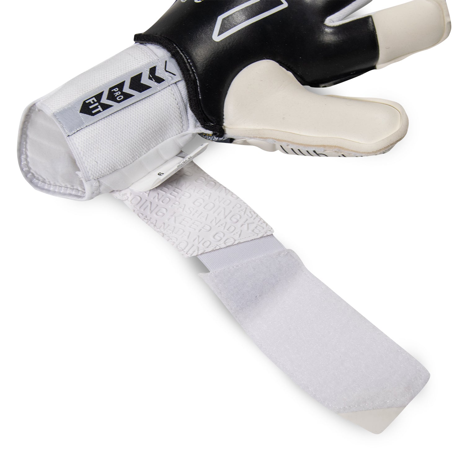 Rinat Egotiko ALPHA Espinas Elementales (Protección de Dedos) Guantes de Portero