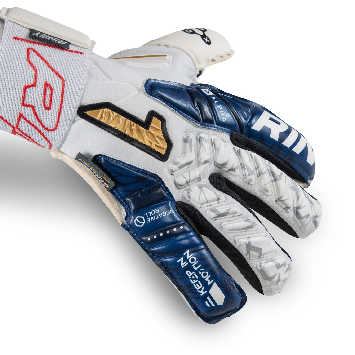 Rinat Egotiko Vengador AlphaPro Goalkeeper Glove