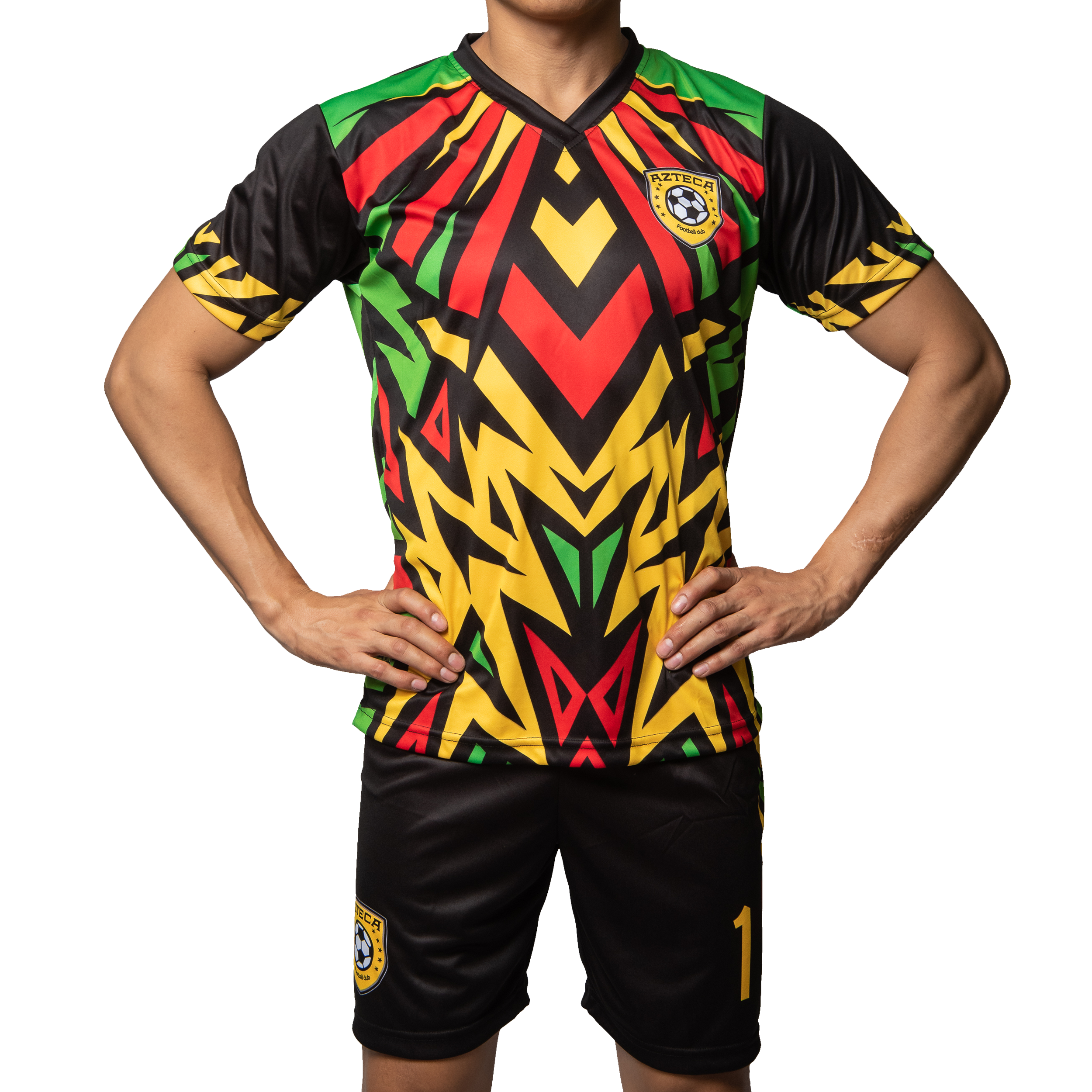 GKB-Azteca Custom