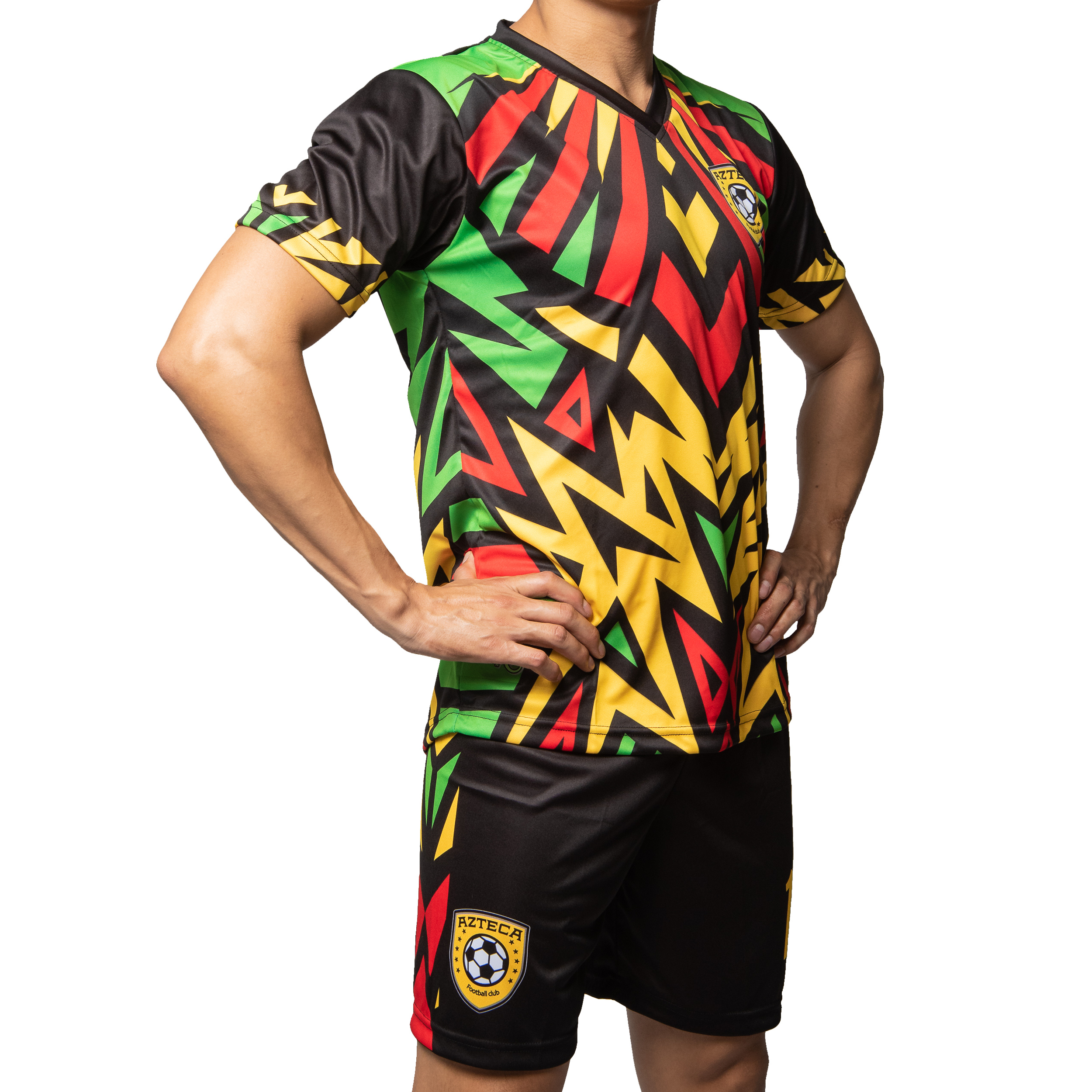 GKB-Azteca Custom