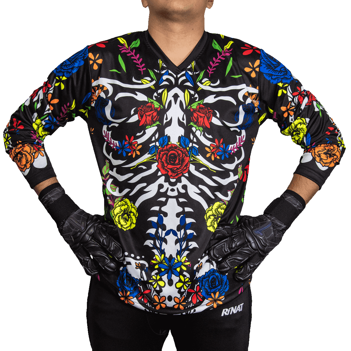 Kalaka Goalkeeper Jersey Free Number Number Included