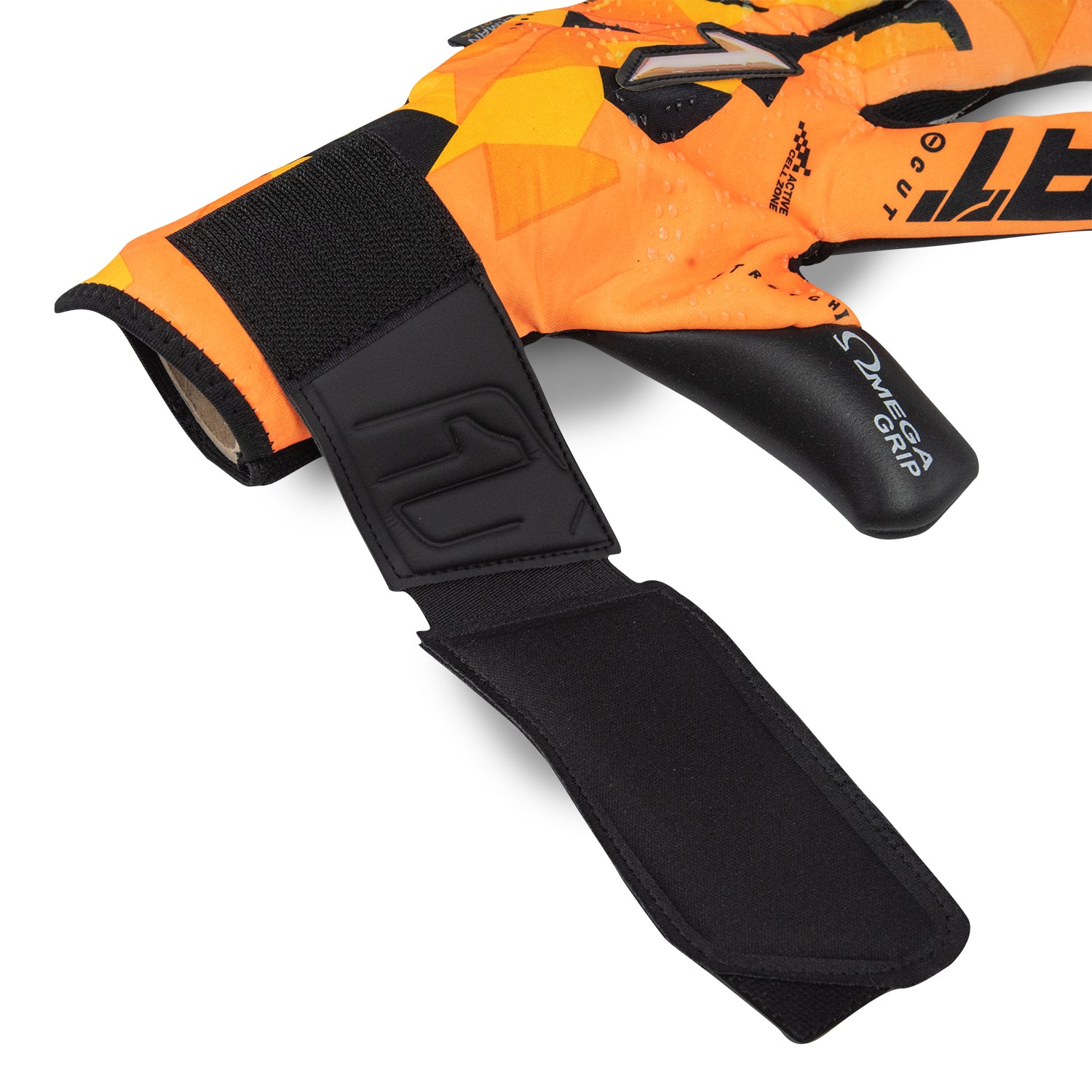 Rinat Egotiko ALPHA Espinas Elementales (Protección de Dedos) Guantes de Portero