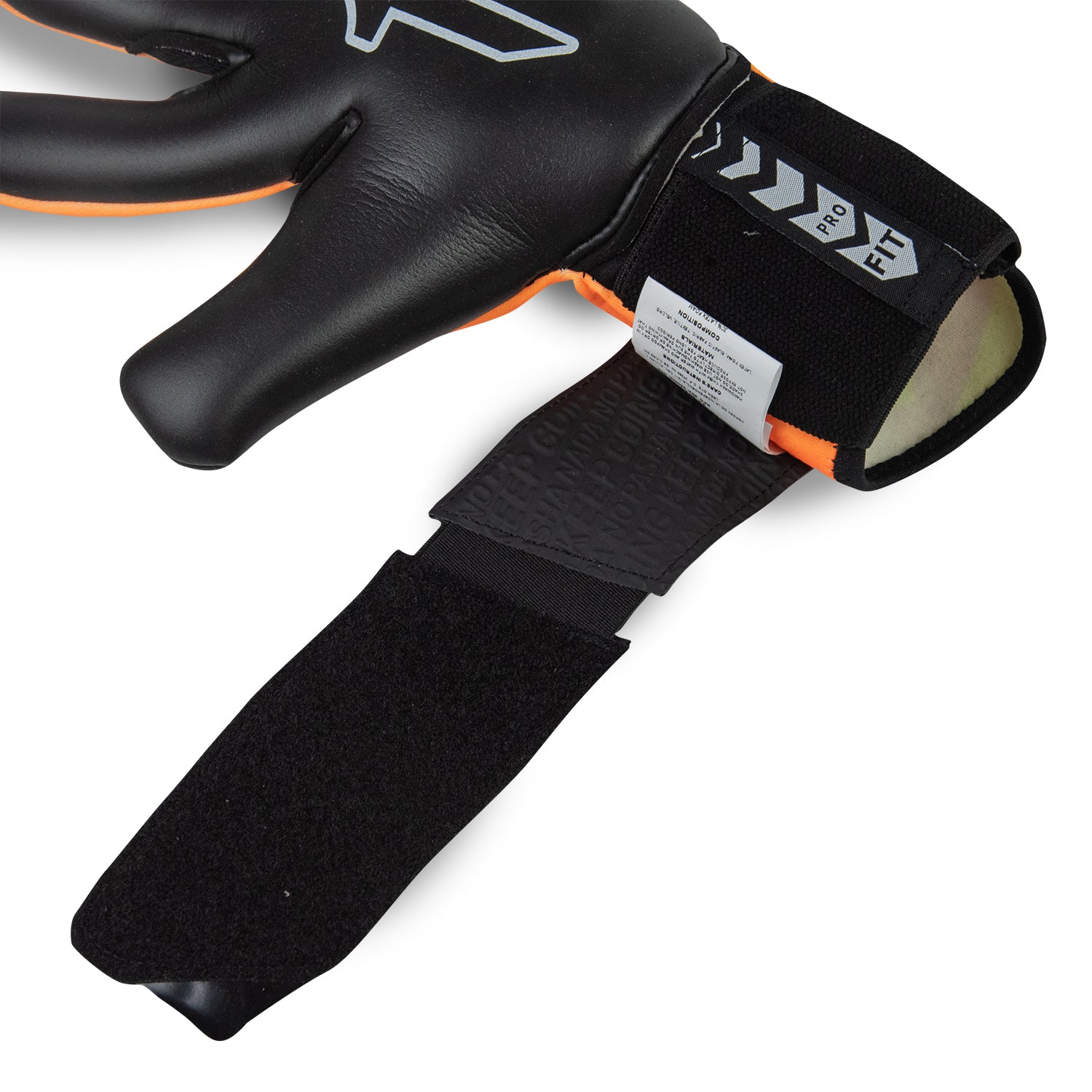 Rinat Egotiko ALPHA Espinas Elementales (Protección de Dedos) Guantes de Portero