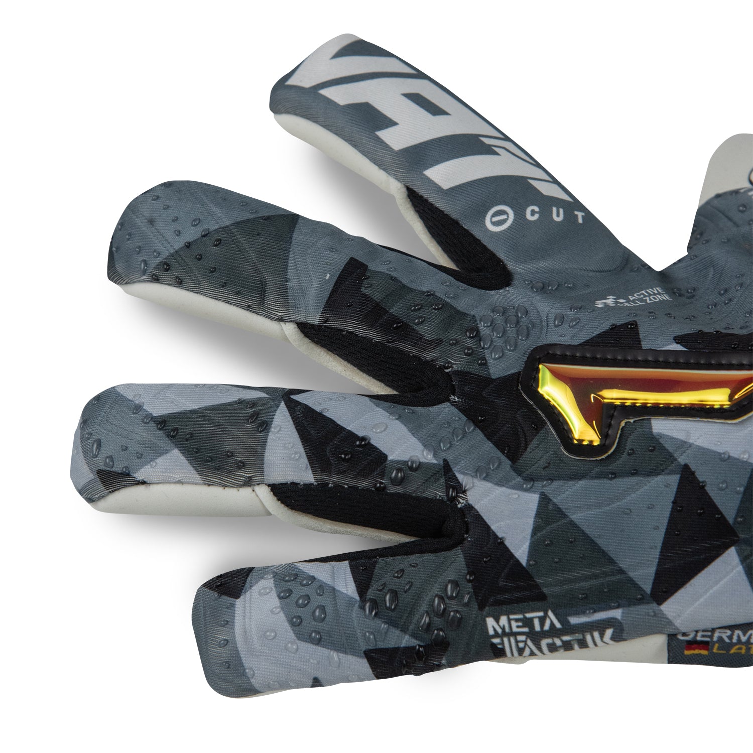 Rinat Egotiko ALPHA Espinas Elementales (Protección de Dedos) Guantes de Portero
