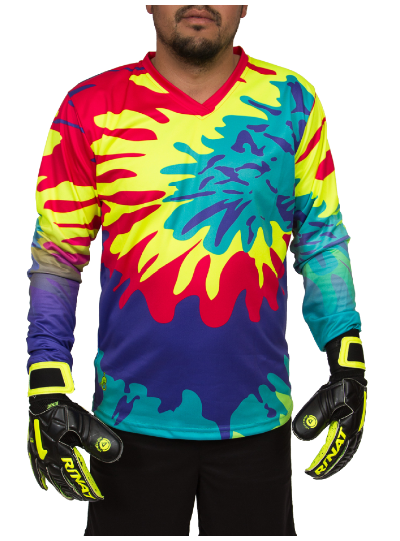 Twister II Tie-Dye Goalkeeper Jersey