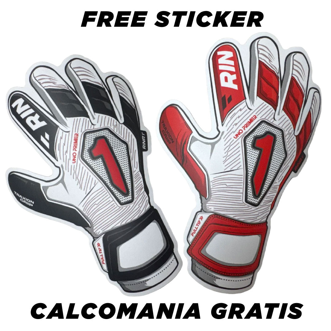 Rinat Asimetrik Pro-Spines Malagón Goalkeeper Glove 🇩🇪German AXG Palm