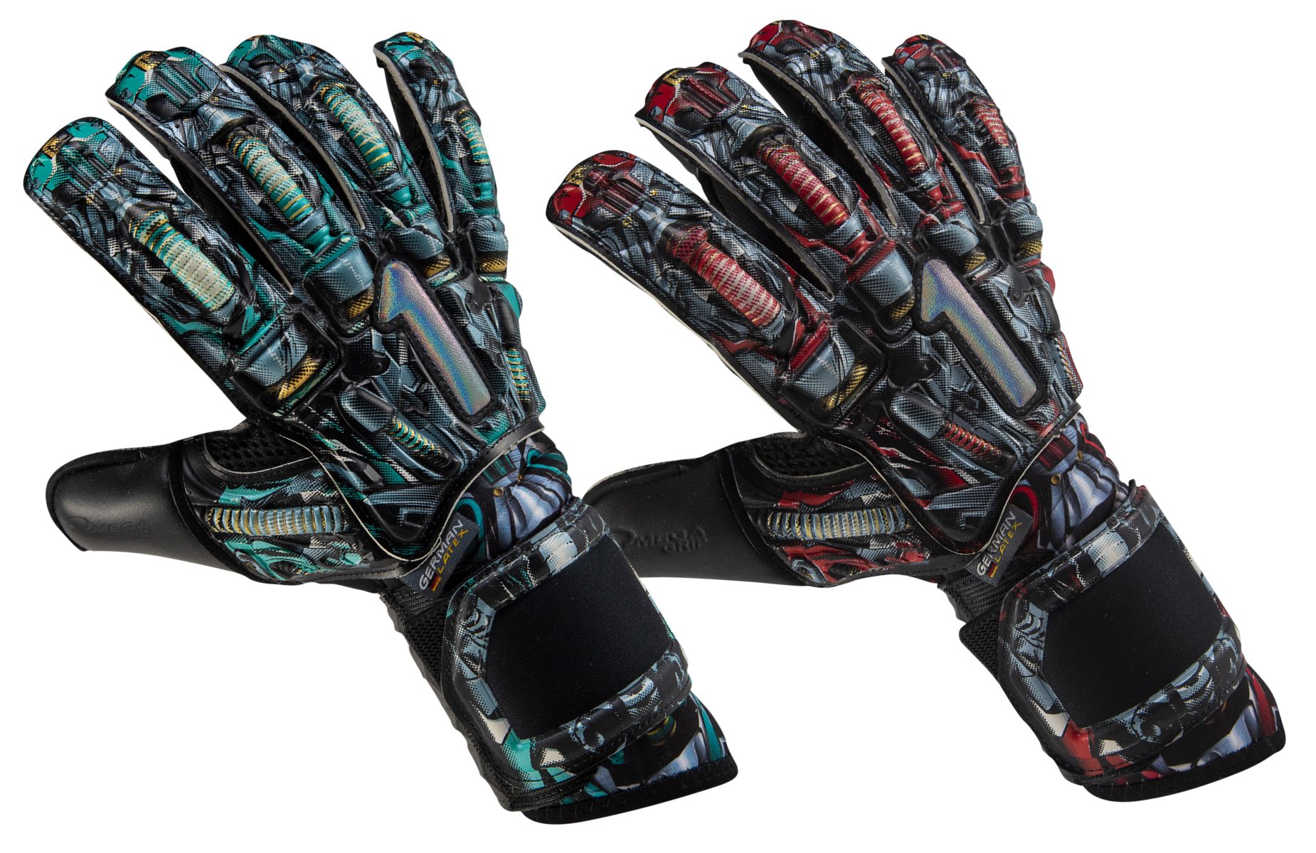 Rinat Bionik Goalkeeper Jersey