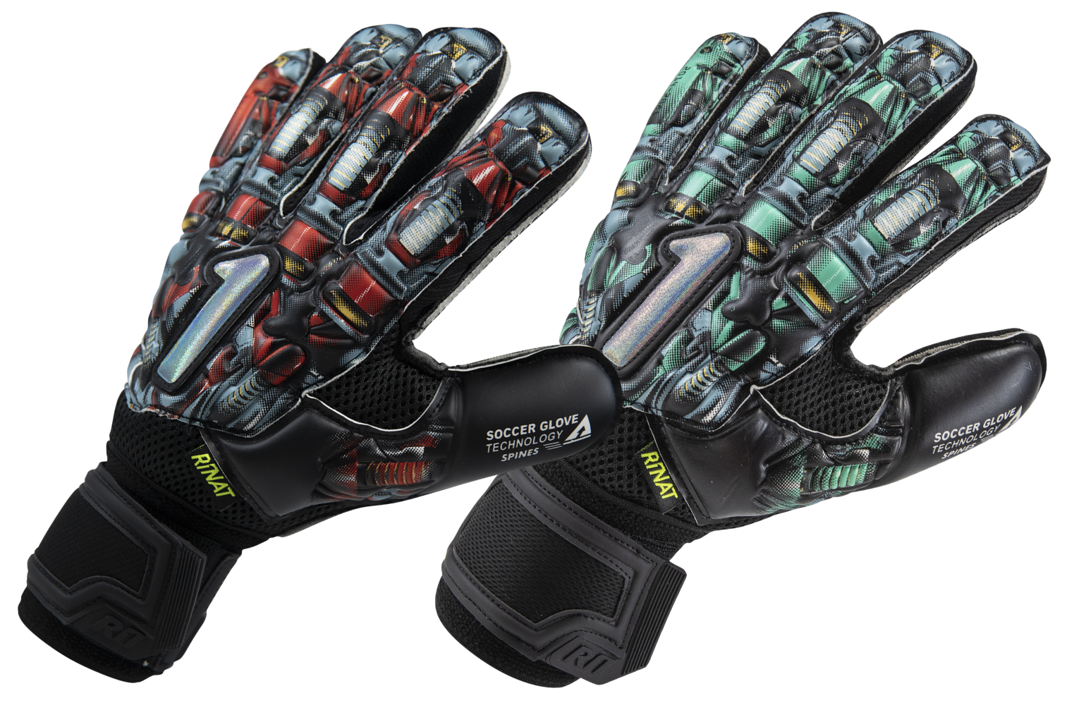 Rinat Bionik Goalkeeper Jersey