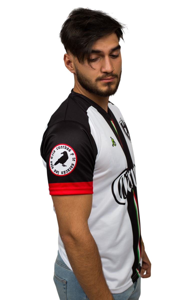 Club de Cuervos Season 4 Jersey