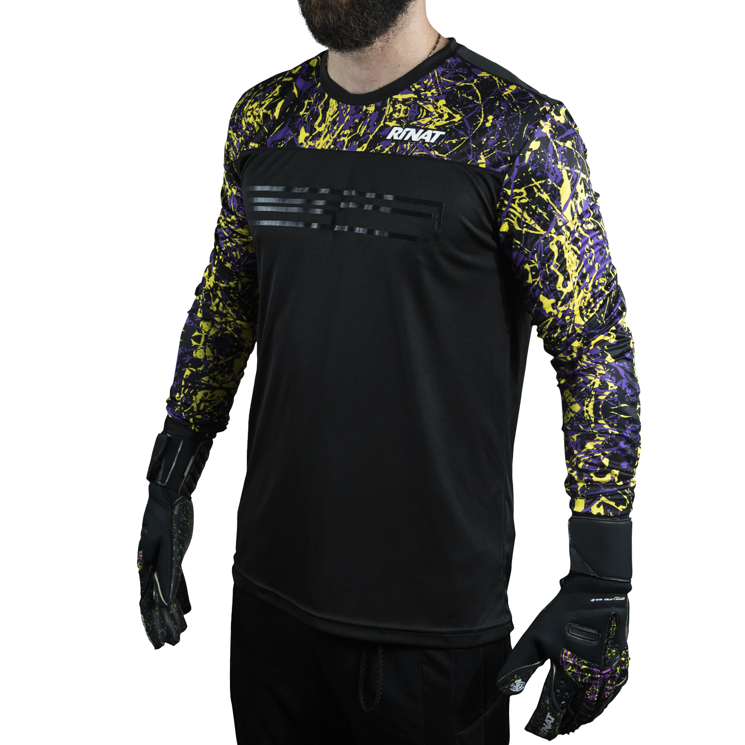 Rinat ARIES Goalkeeper Jersey