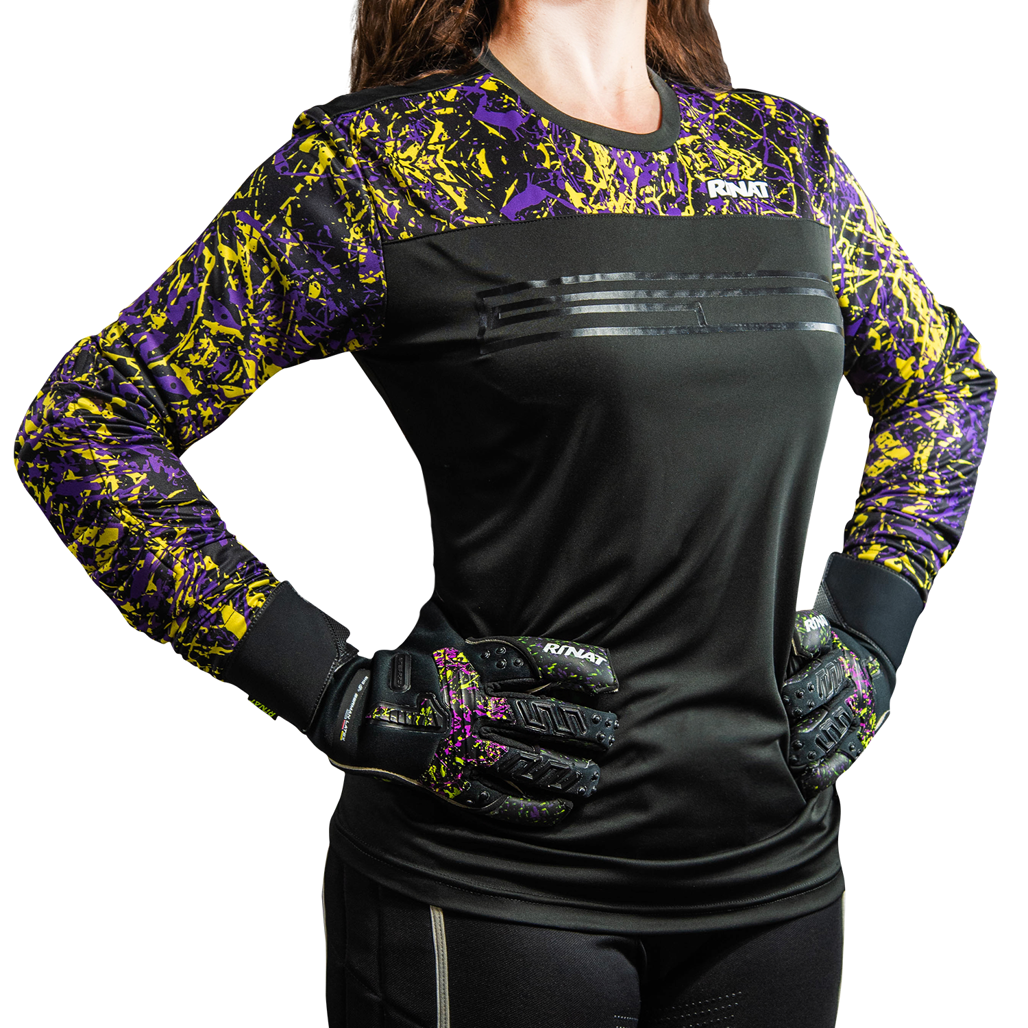 Rinat ARIES Goalkeeper Jersey