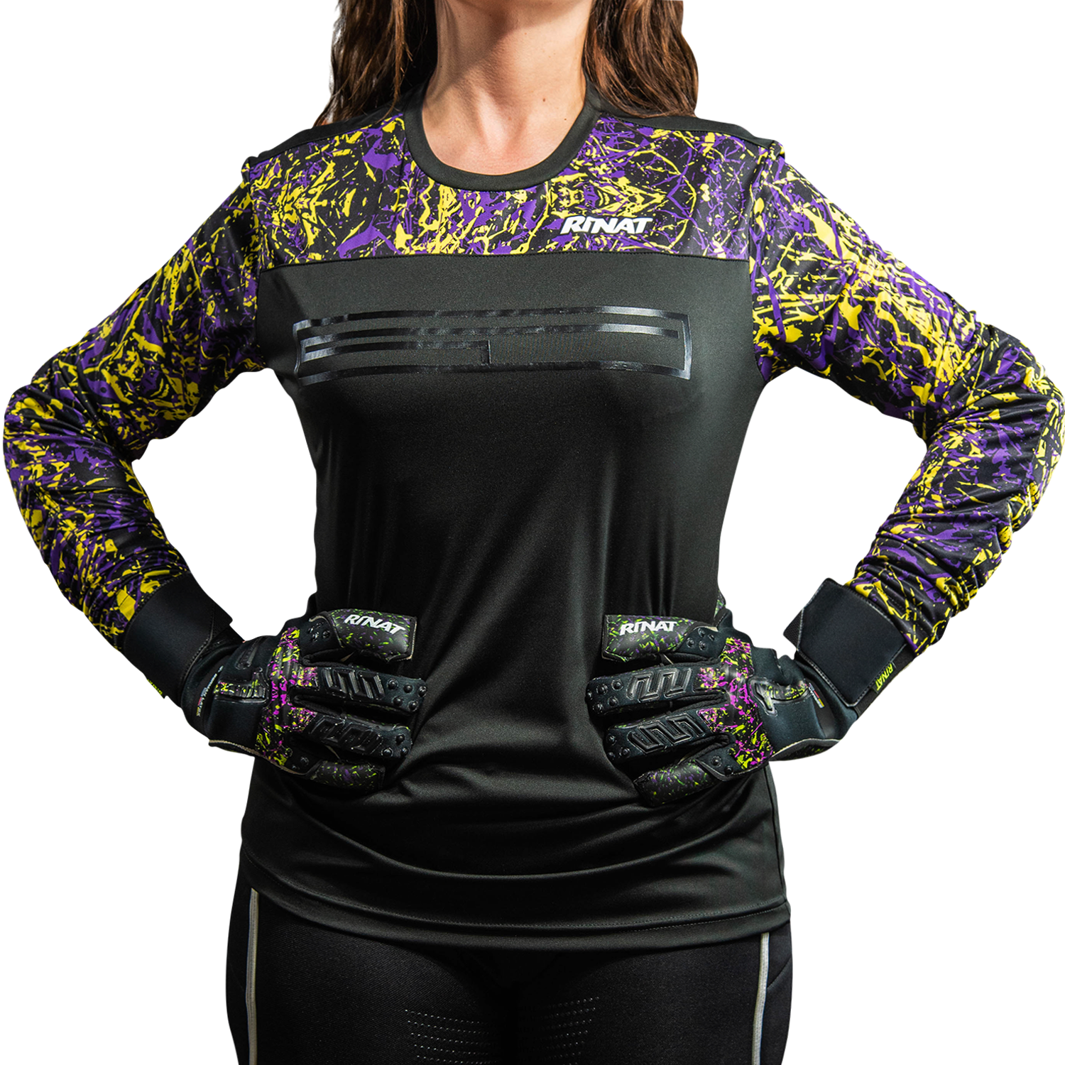 Rinat ARIES Goalkeeper Jersey