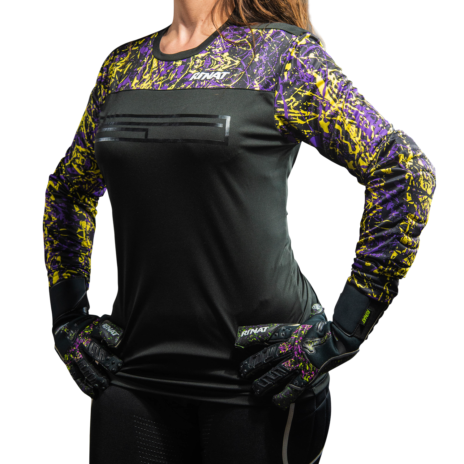 Rinat ARIES Goalkeeper Jersey