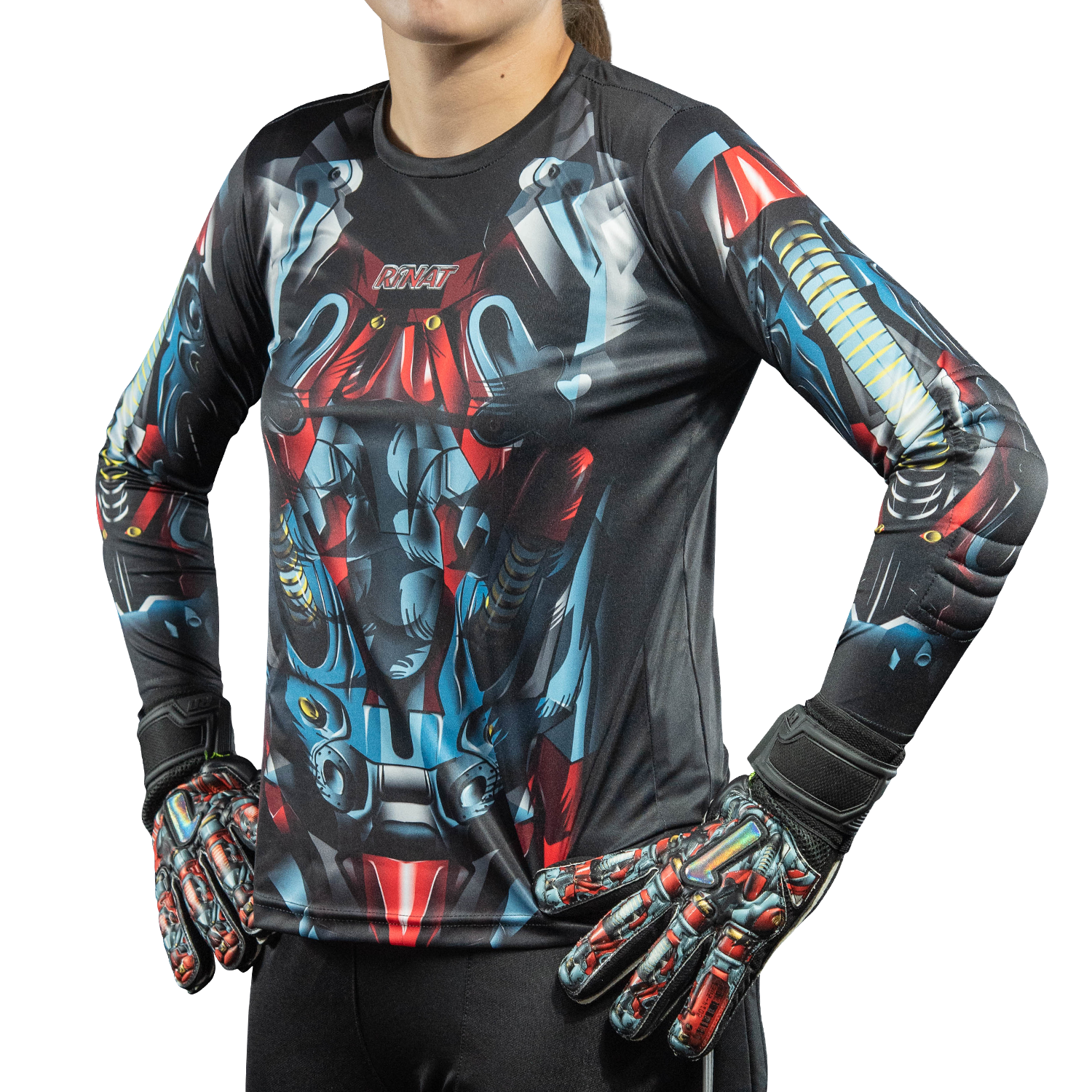 Rinat Bionik Goalkeeper Jersey