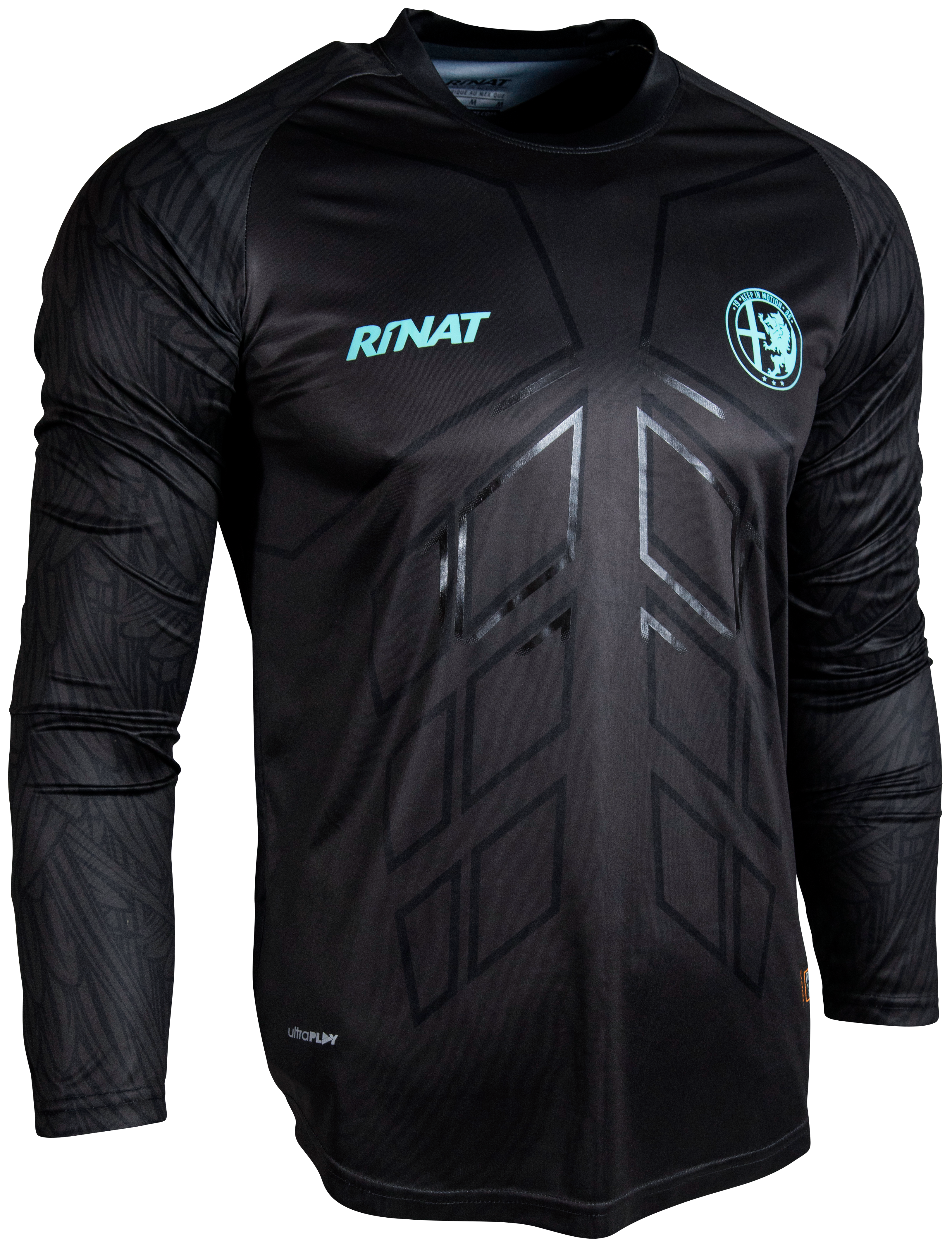 Rinat BRAVE Goalkeeper Jersey with Free Number!