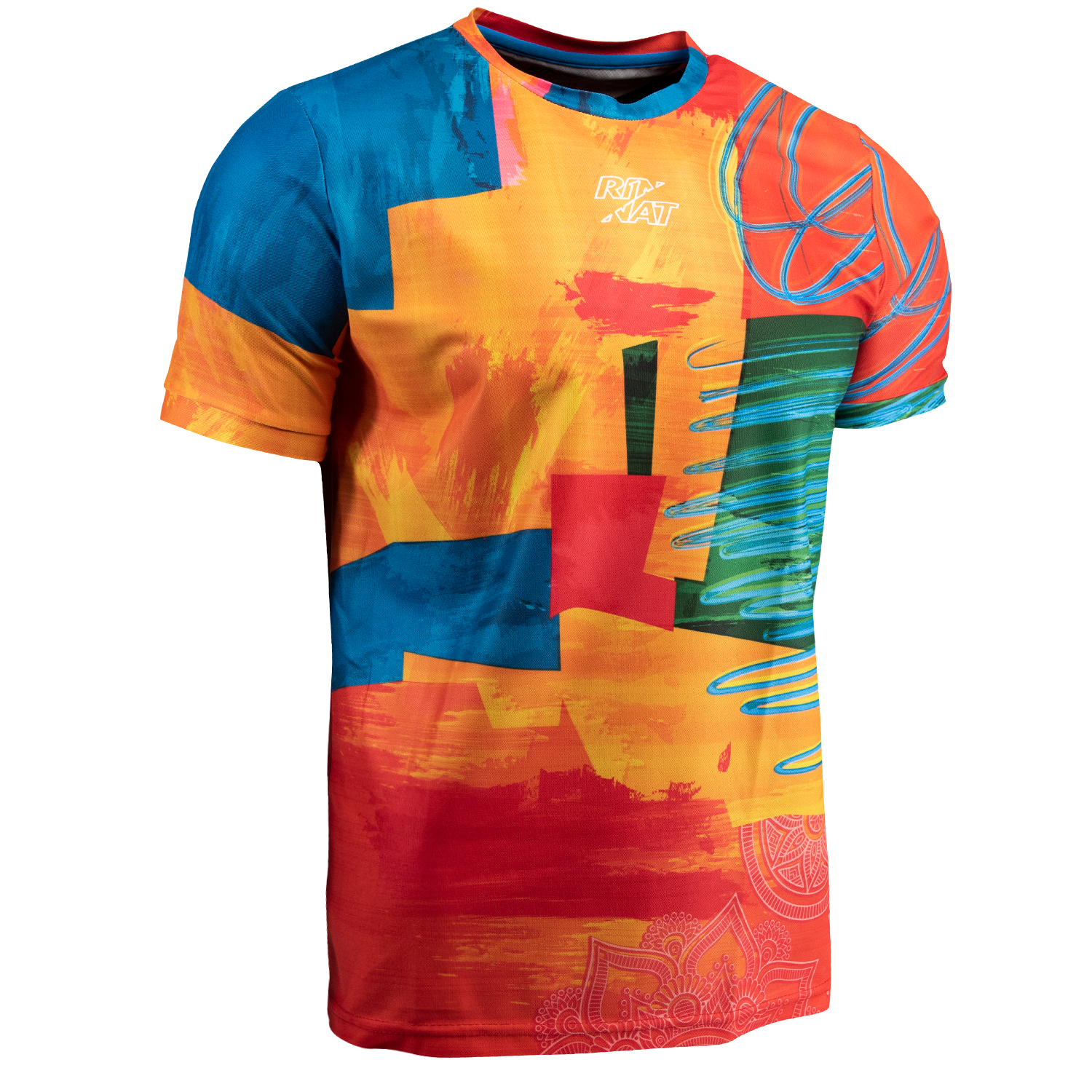 Rinat MORGAN Short-Sleeve Goalkeeper Jersey with Free Number